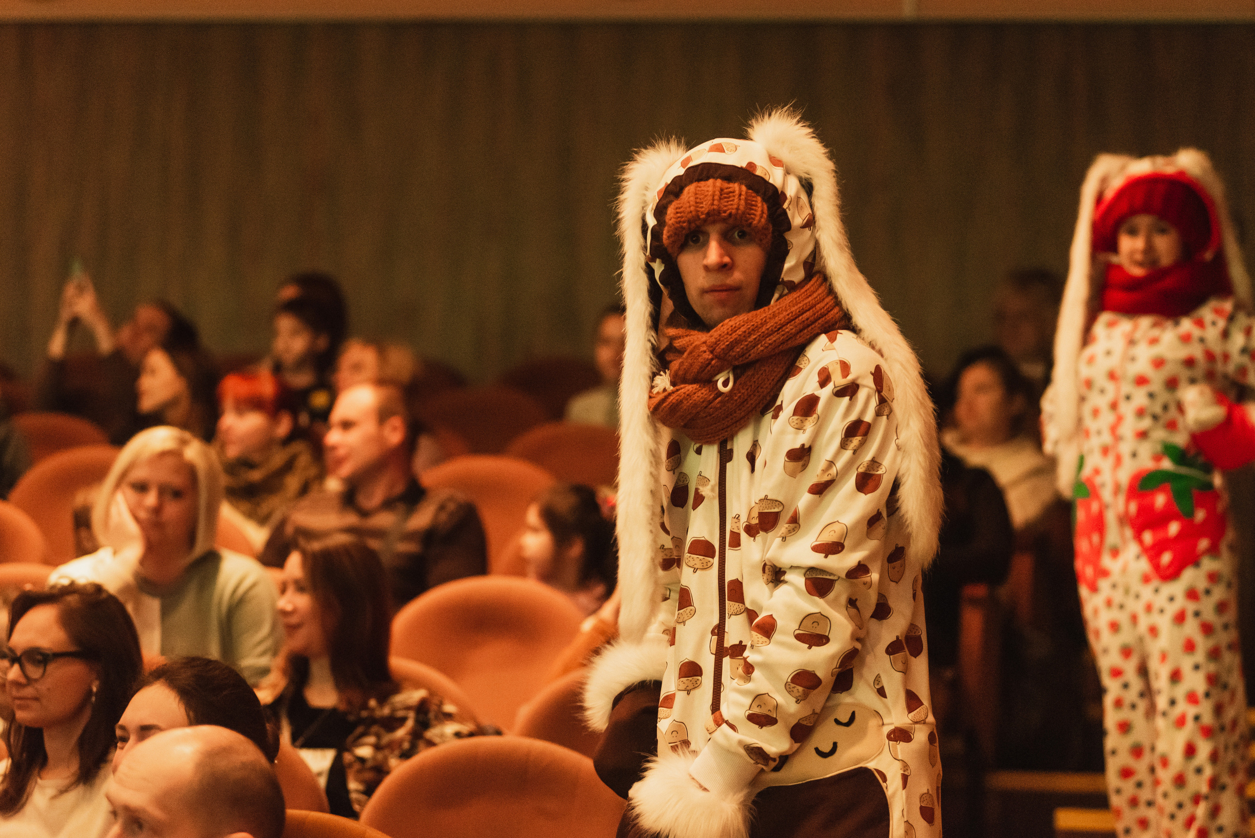 День рождения Уральской Снегурочки, 2023. Фотограф Виктор Андреасян