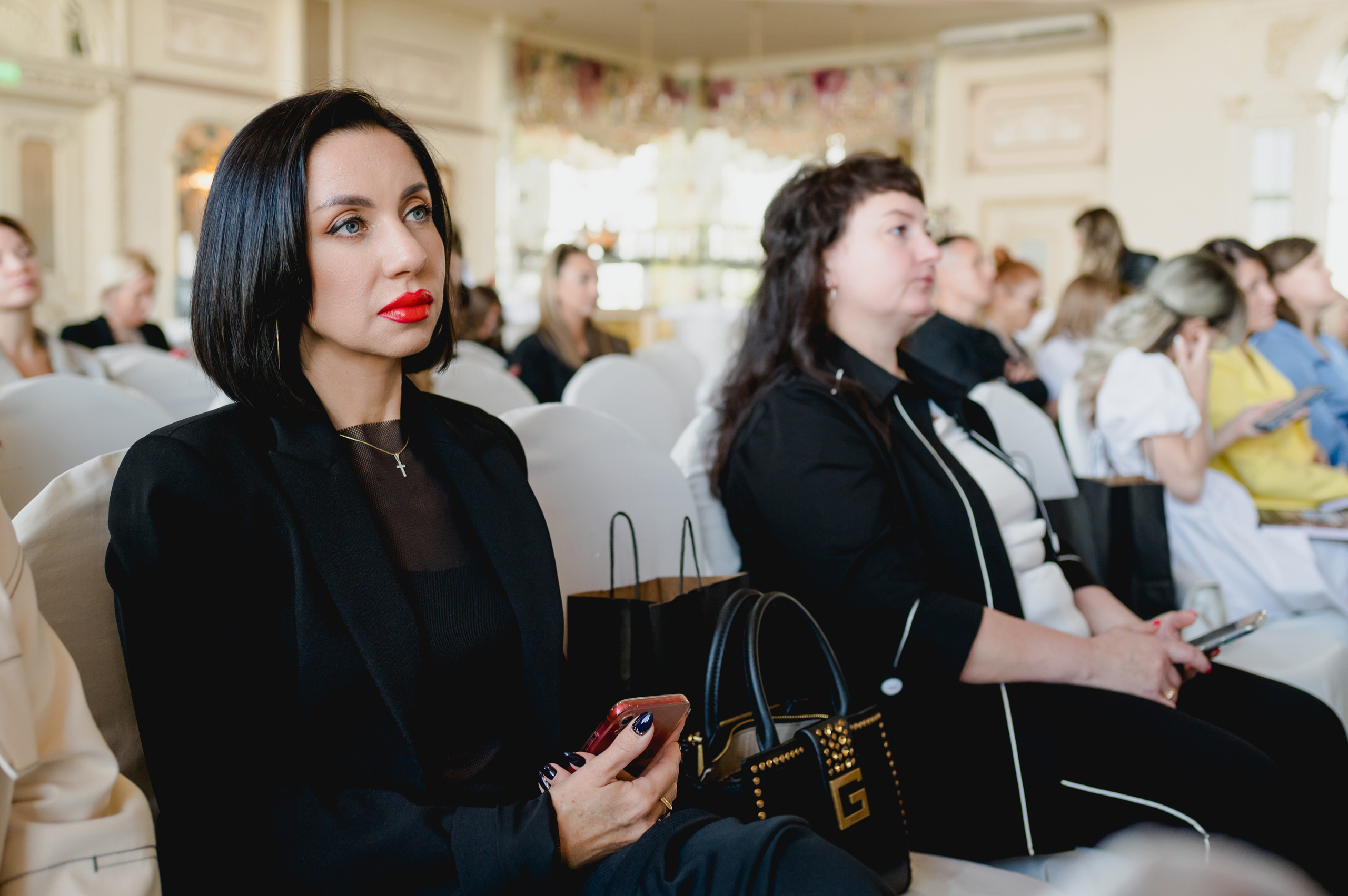 День парикмахера с MATRIX, 2022. Фотограф Виктор Андреасян