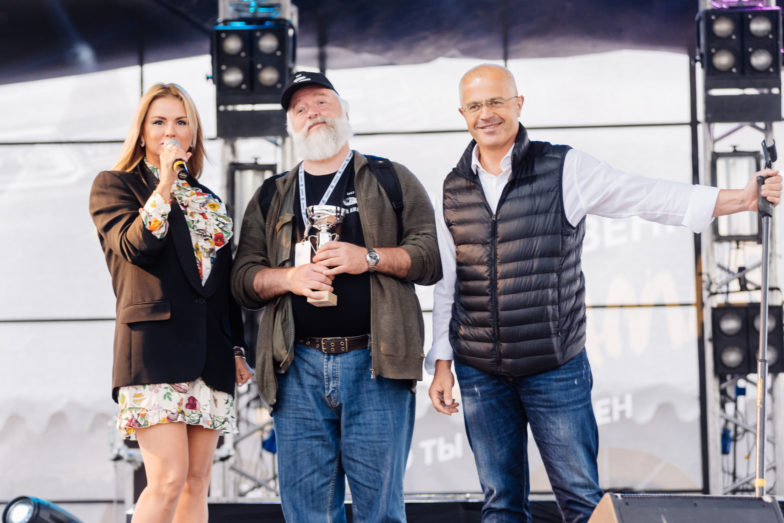 Всероссийский конкурс, стань Героем Amarok, 2017. Фотограф Виктор Андреасян