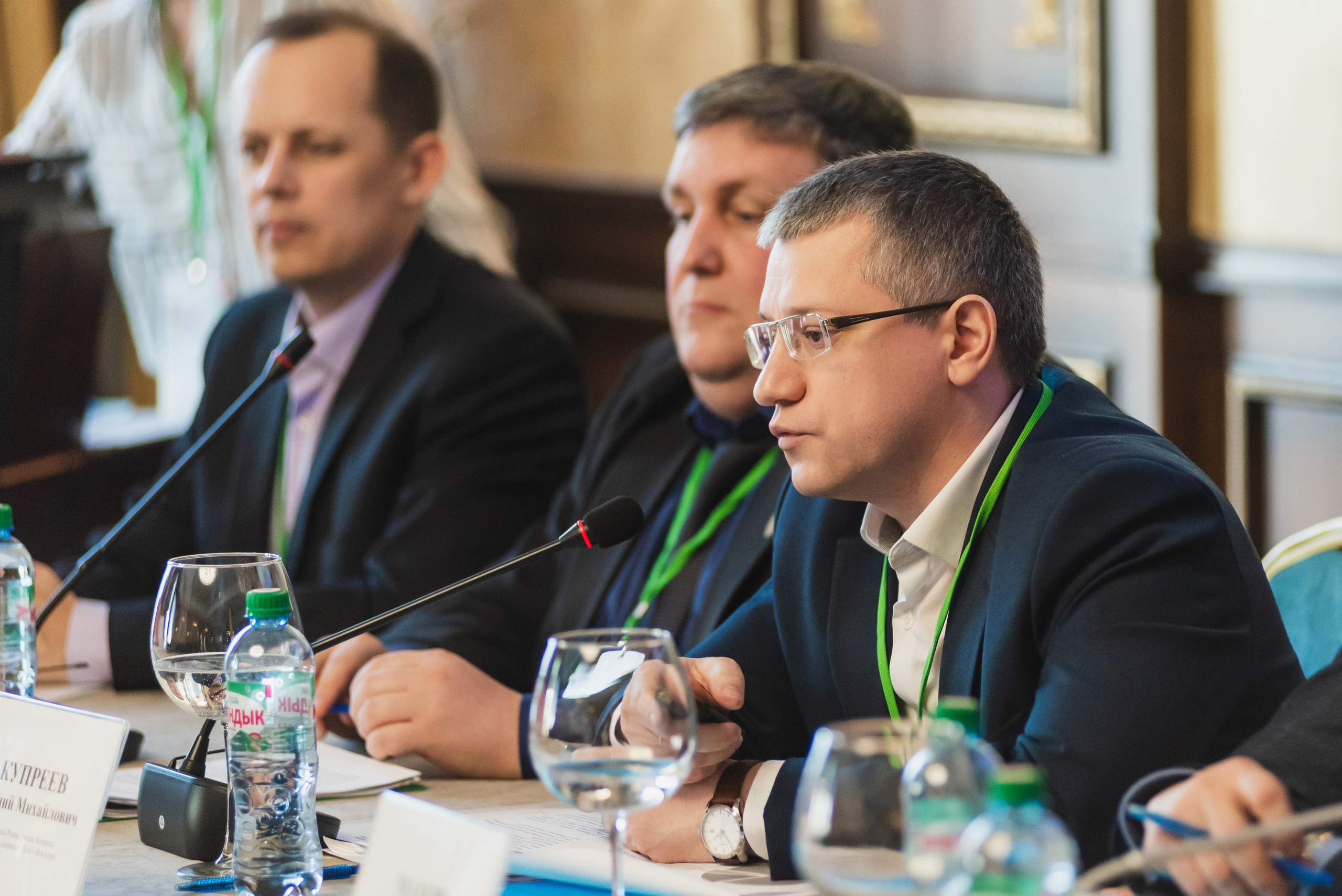 Межрегиональная Агропромышленная Конференция 2023. Фотограф Виктор Андреасян