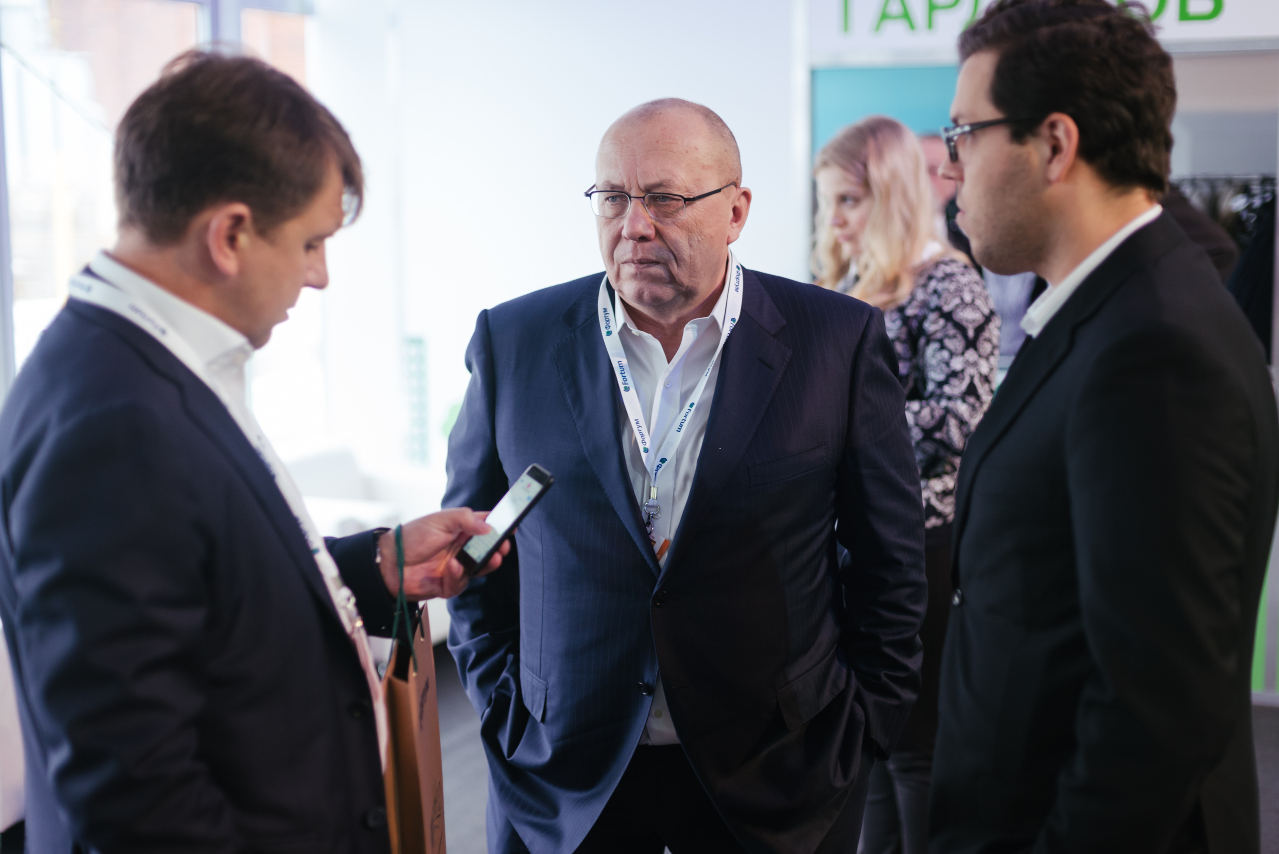 Открытие новой ТЭЦ «Фортум» — Челябинской ГРЭС 2016. Фотограф Виктор Андреасян