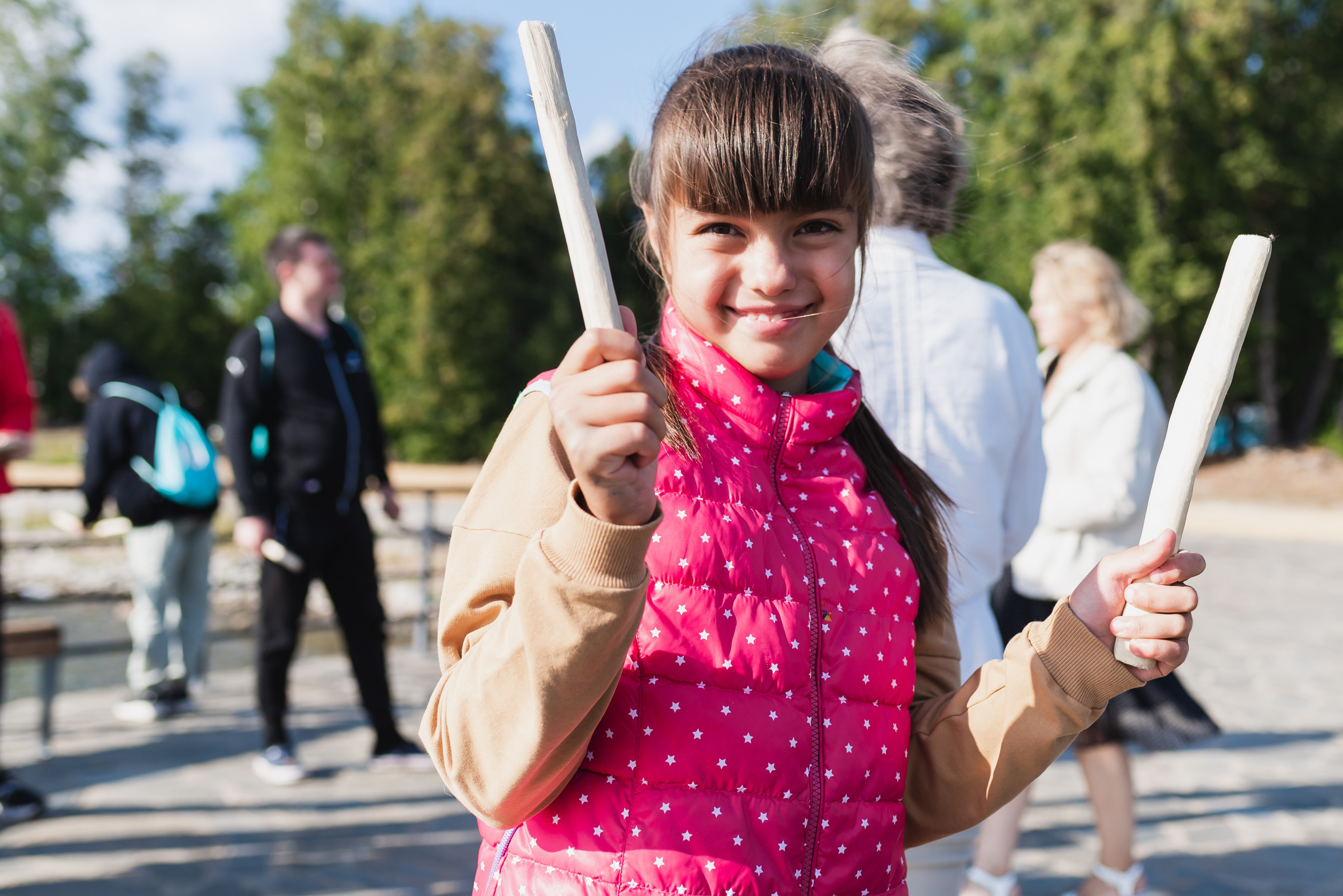 День рождения Мирона. Фотограф Виктор Андреасян