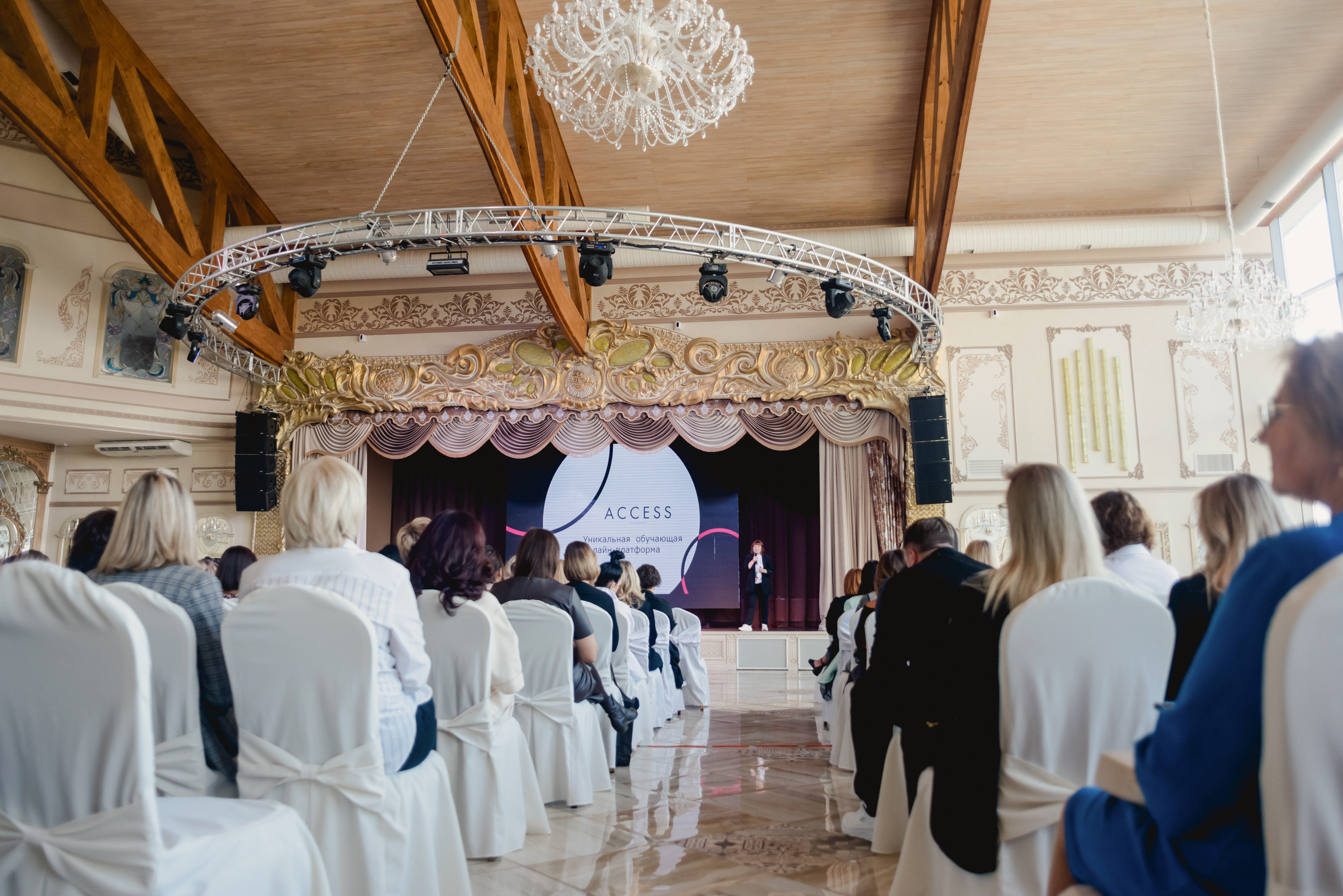 День парикмахера с MATRIX, 2022. Фотограф Виктор Андреасян