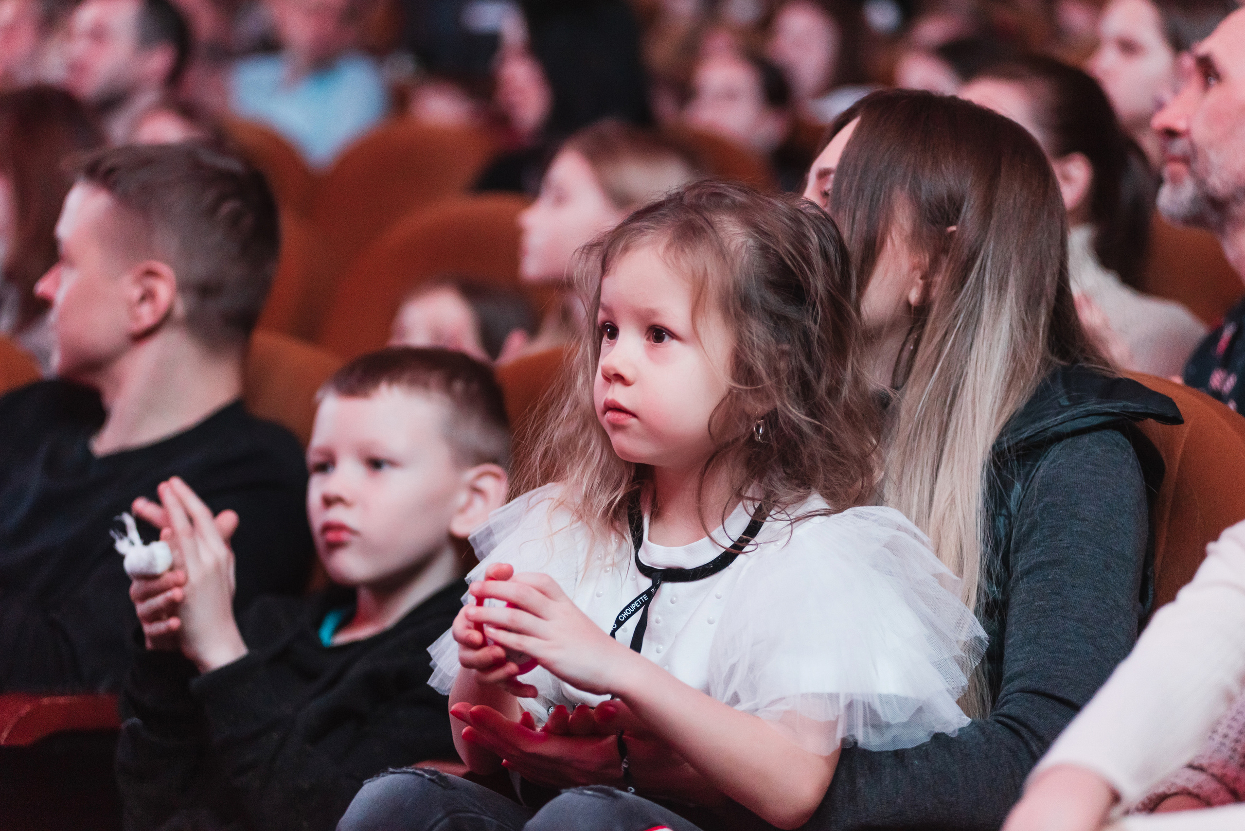 День рождения Уральской Снегурочки, 2023. Фотограф Виктор Андреасян