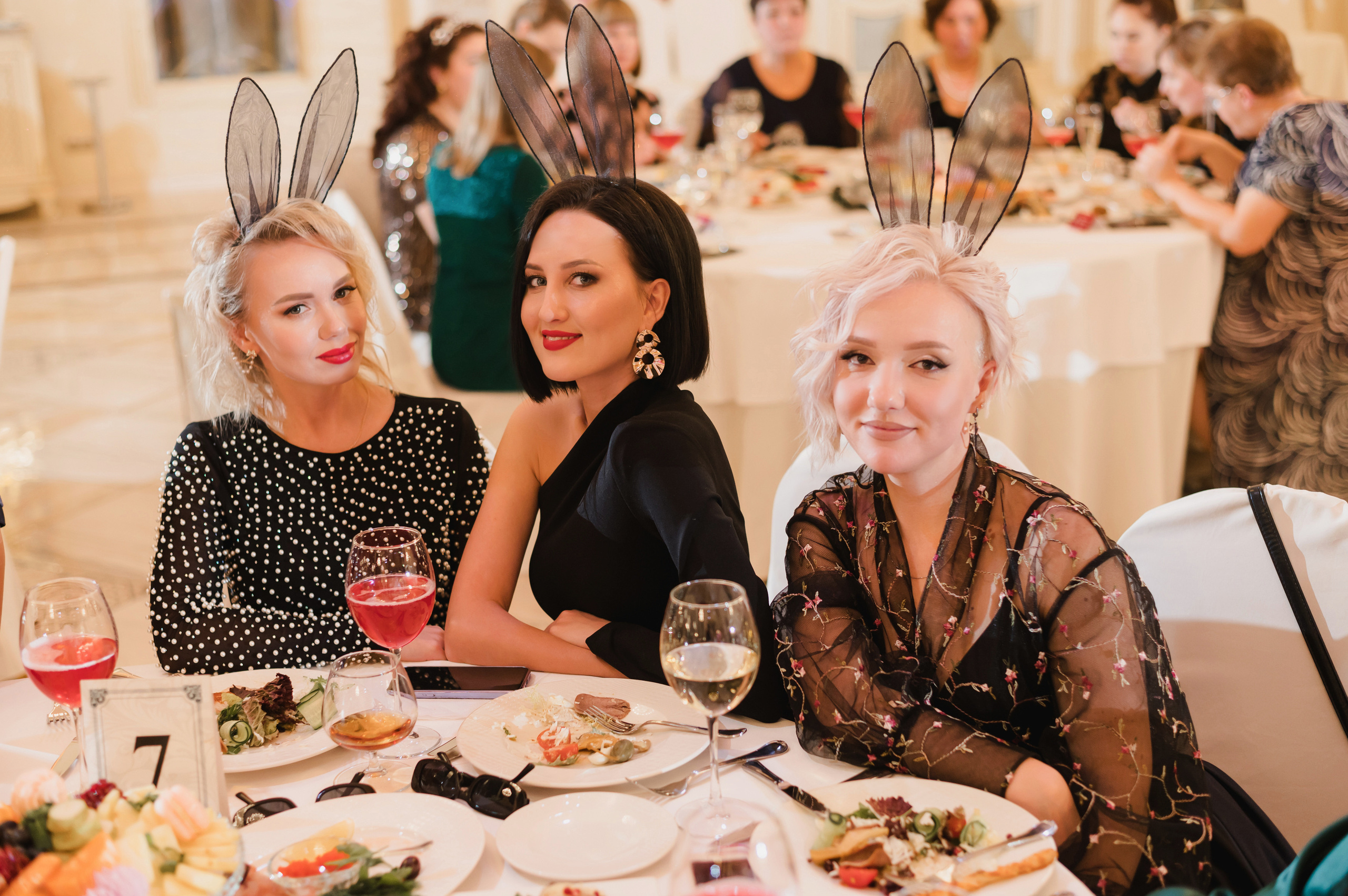 Новогодний корпоратив — ЧЕПФА, 2022. Фотограф Виктор Андреасян