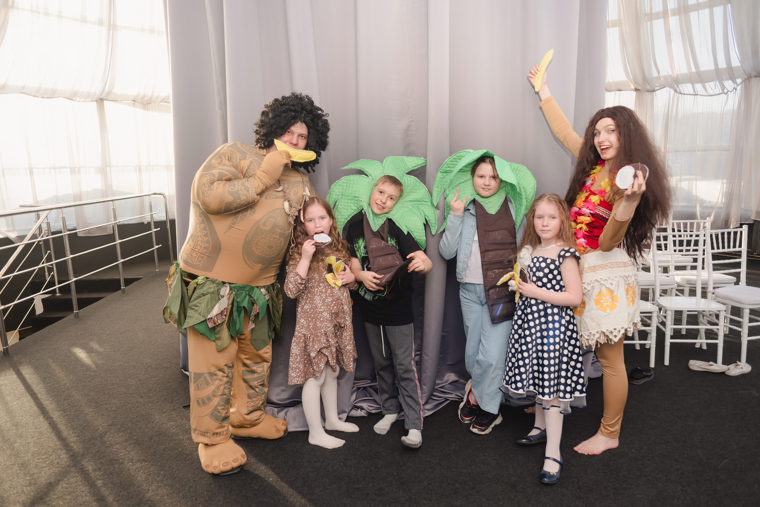 День рождения Захара и Екатерины. Фотограф Виктор Андреасян