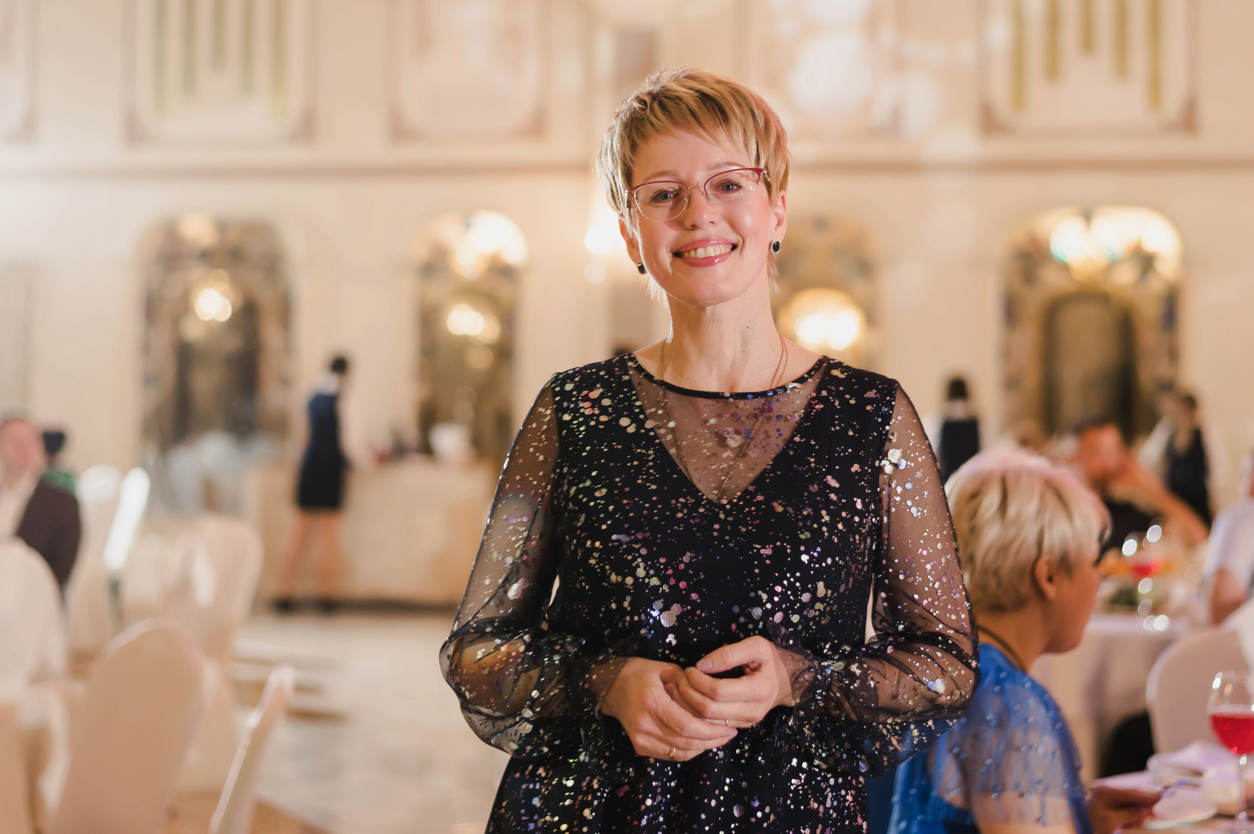 Новогодний корпоратив — ЧЕПФА, 2022. Фотограф Виктор Андреасян