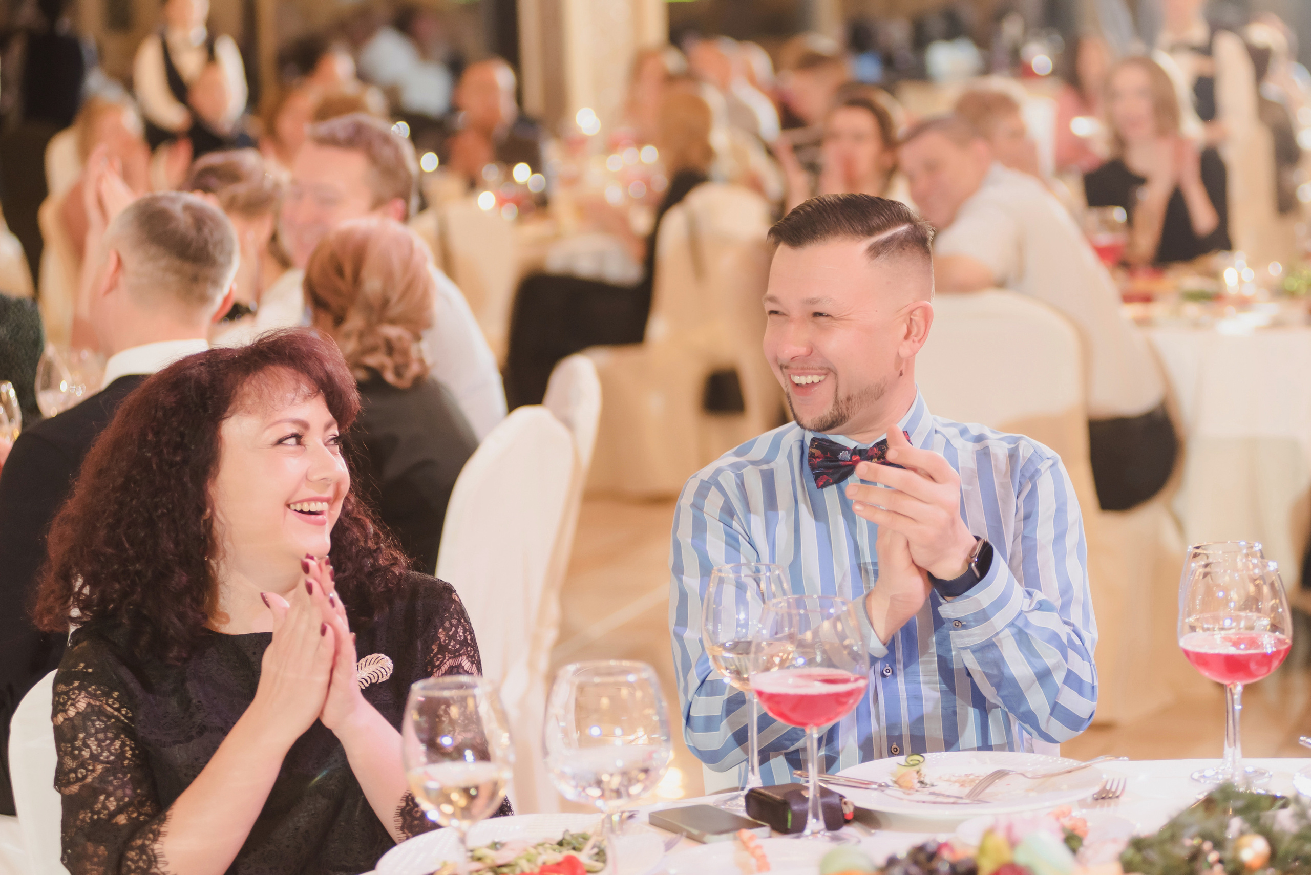 Новогодний корпоратив — ЧЕПФА, 2022. Фотограф Виктор Андреасян