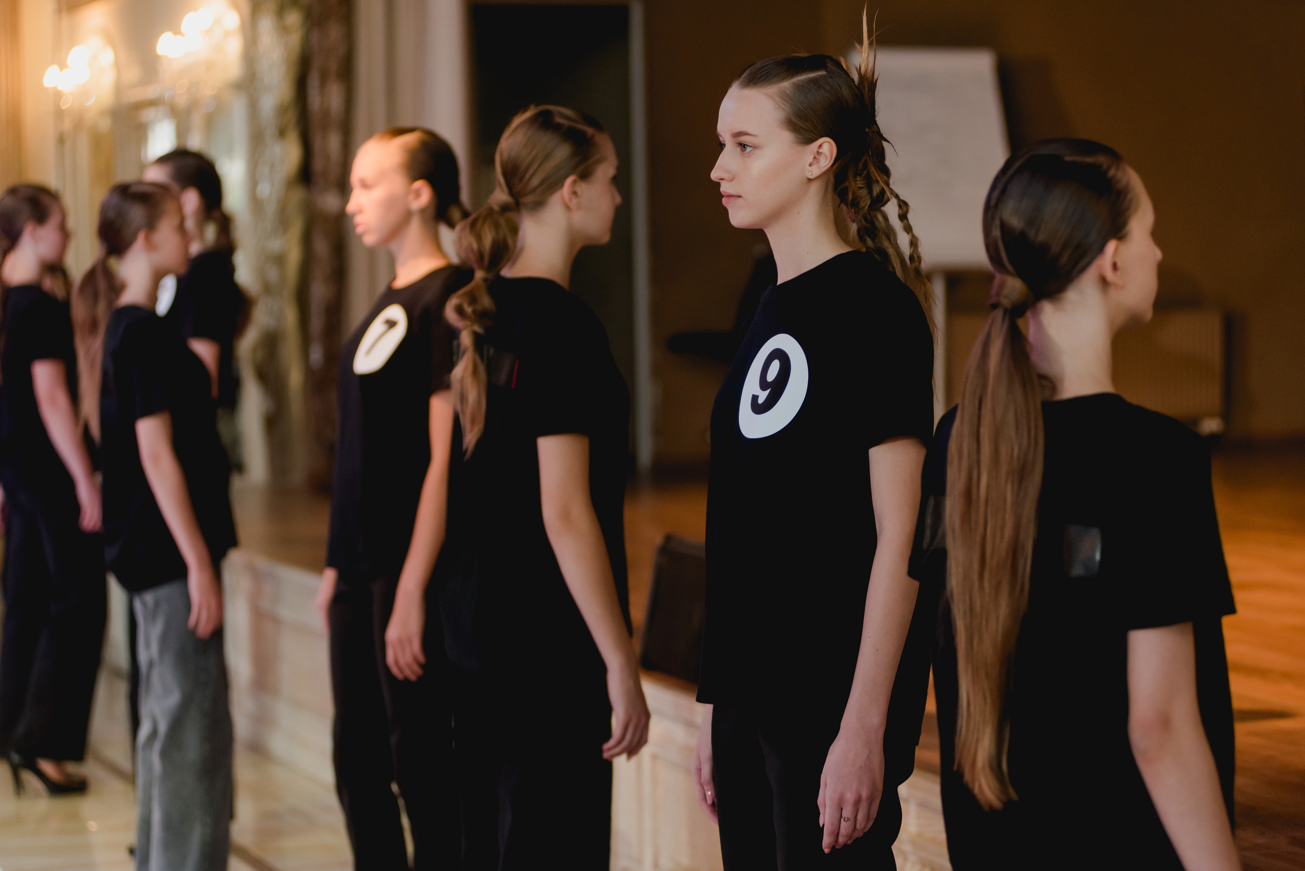 День парикмахера с MATRIX, 2022. Фотограф Виктор Андреасян