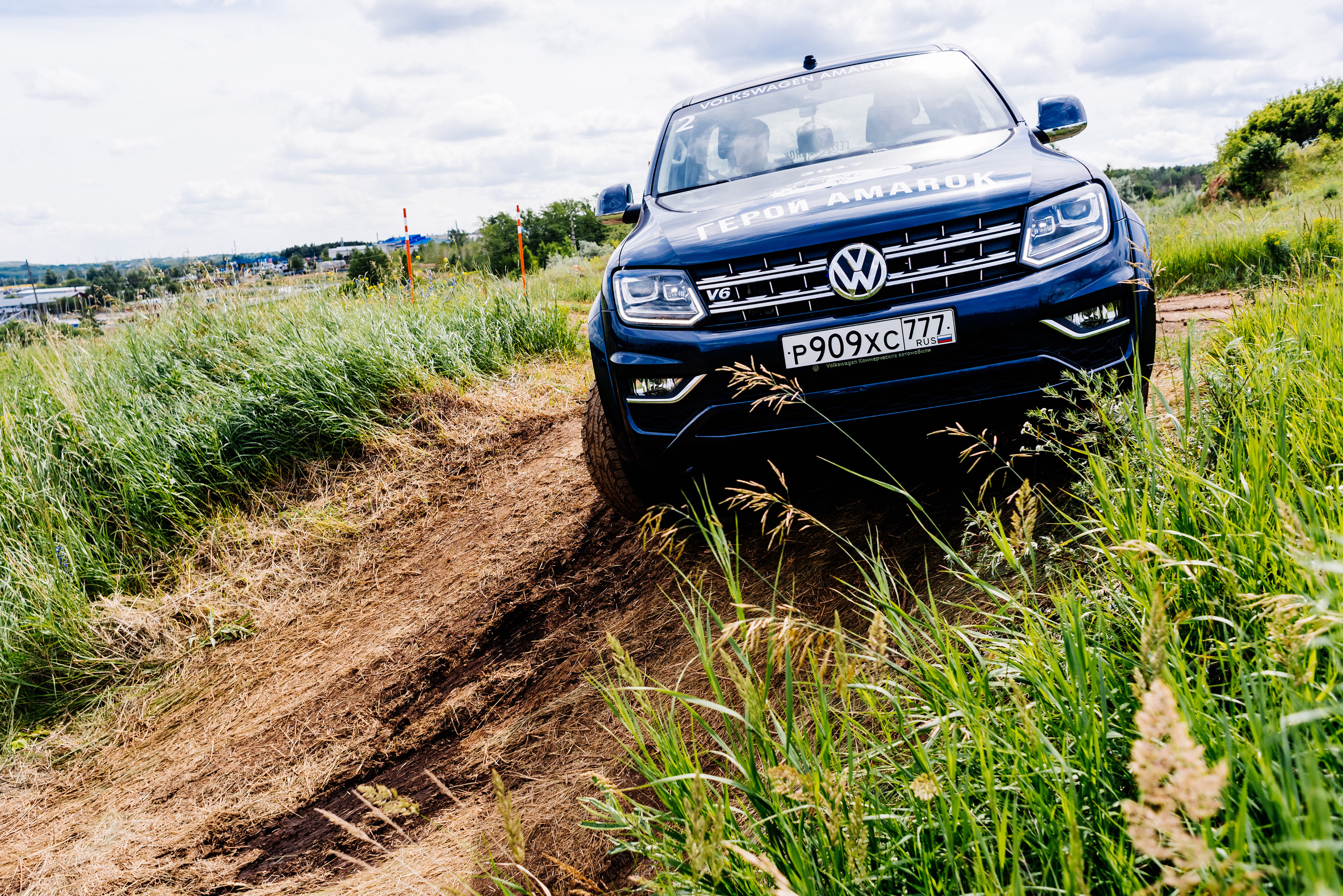 Всероссийский конкурс, стань Героем Amarok, 2017. Фотограф Виктор Андреасян