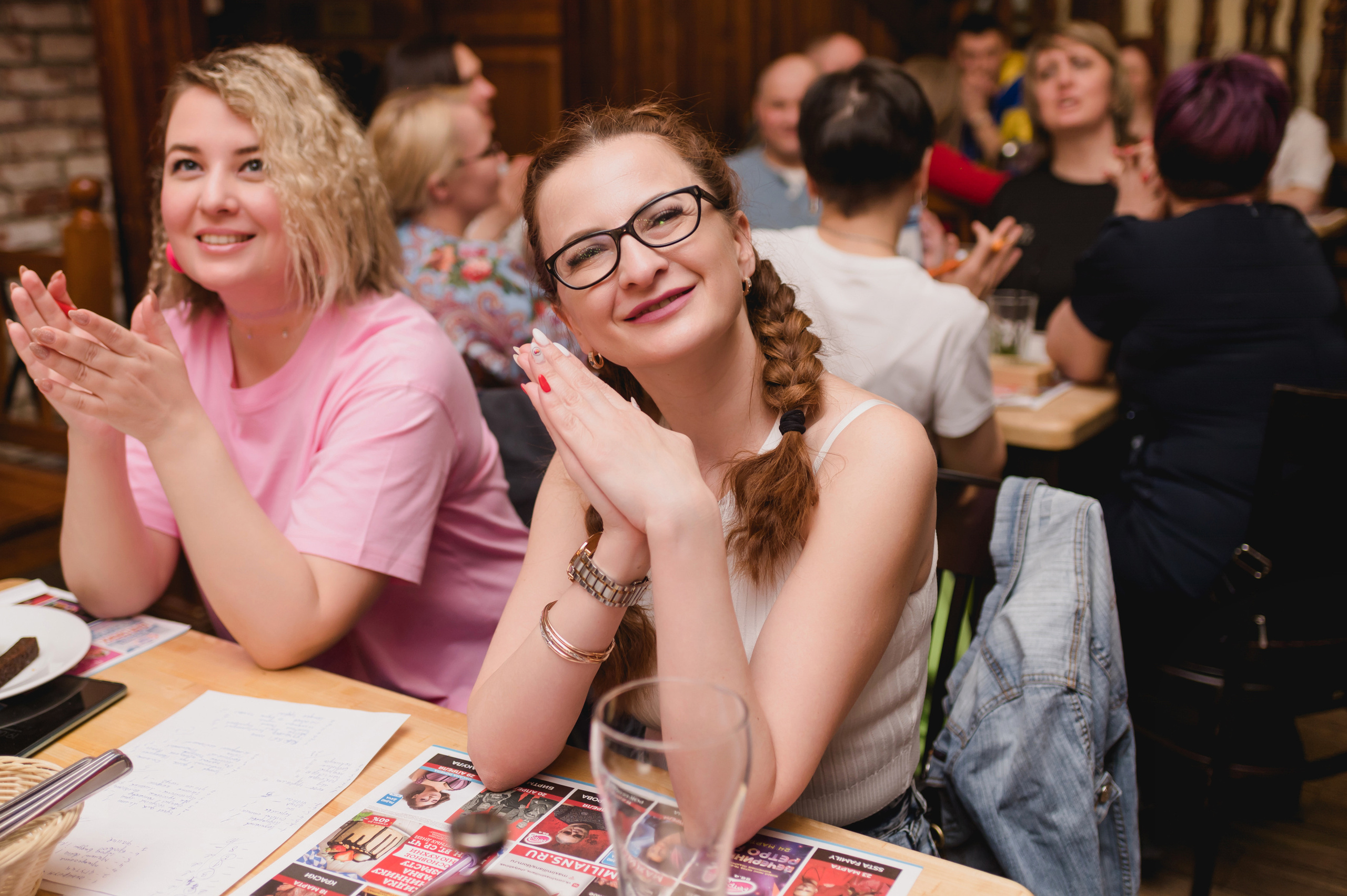 IMIX-Квиз, 2023. Фотограф Виктор Андреасян