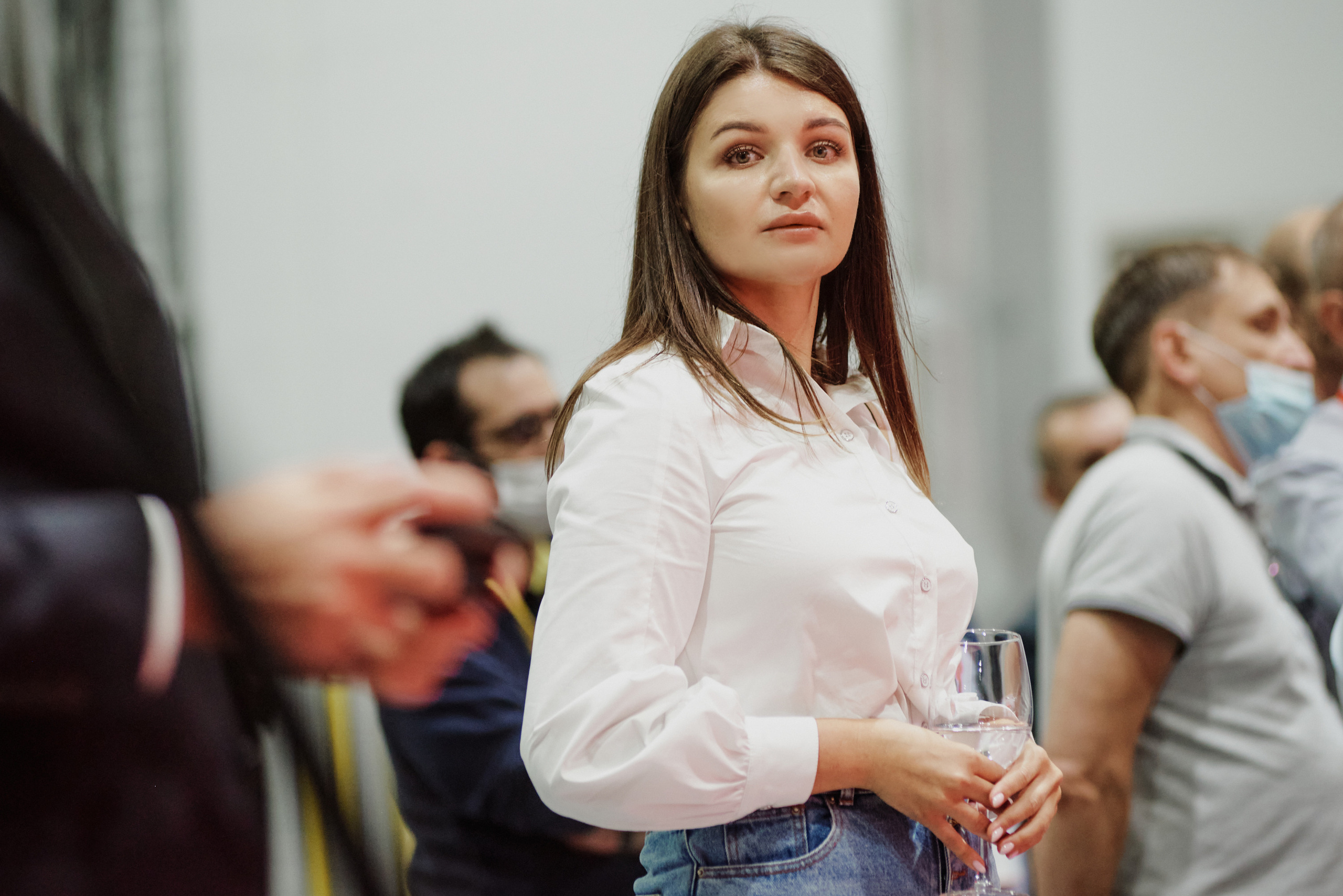 Новый производственно-логистический комплекс компании «Ресурс» Увелка 2021. Фотограф Виктор Андреасян