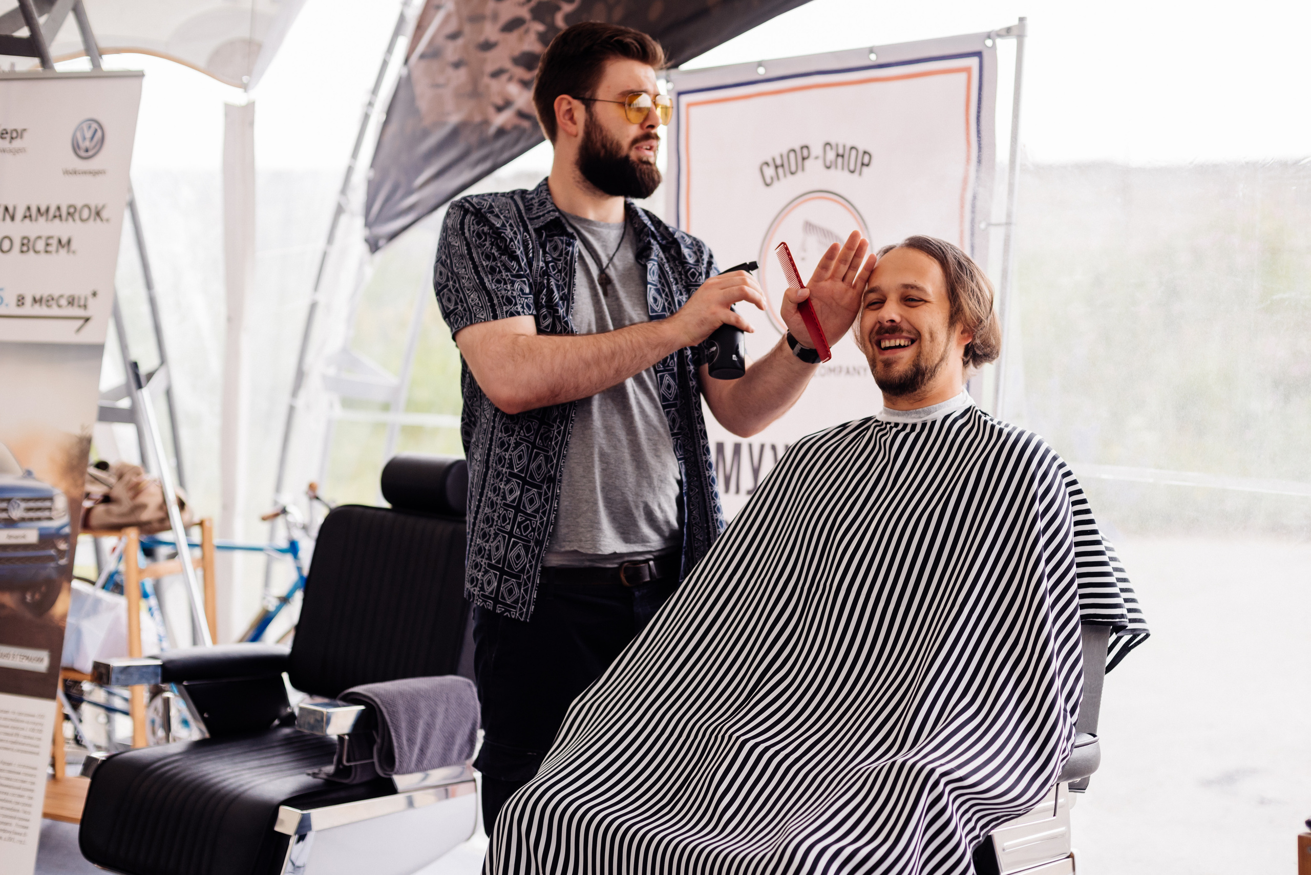 Всероссийский конкурс, стань Героем Amarok, 2017. Фотограф Виктор Андреасян