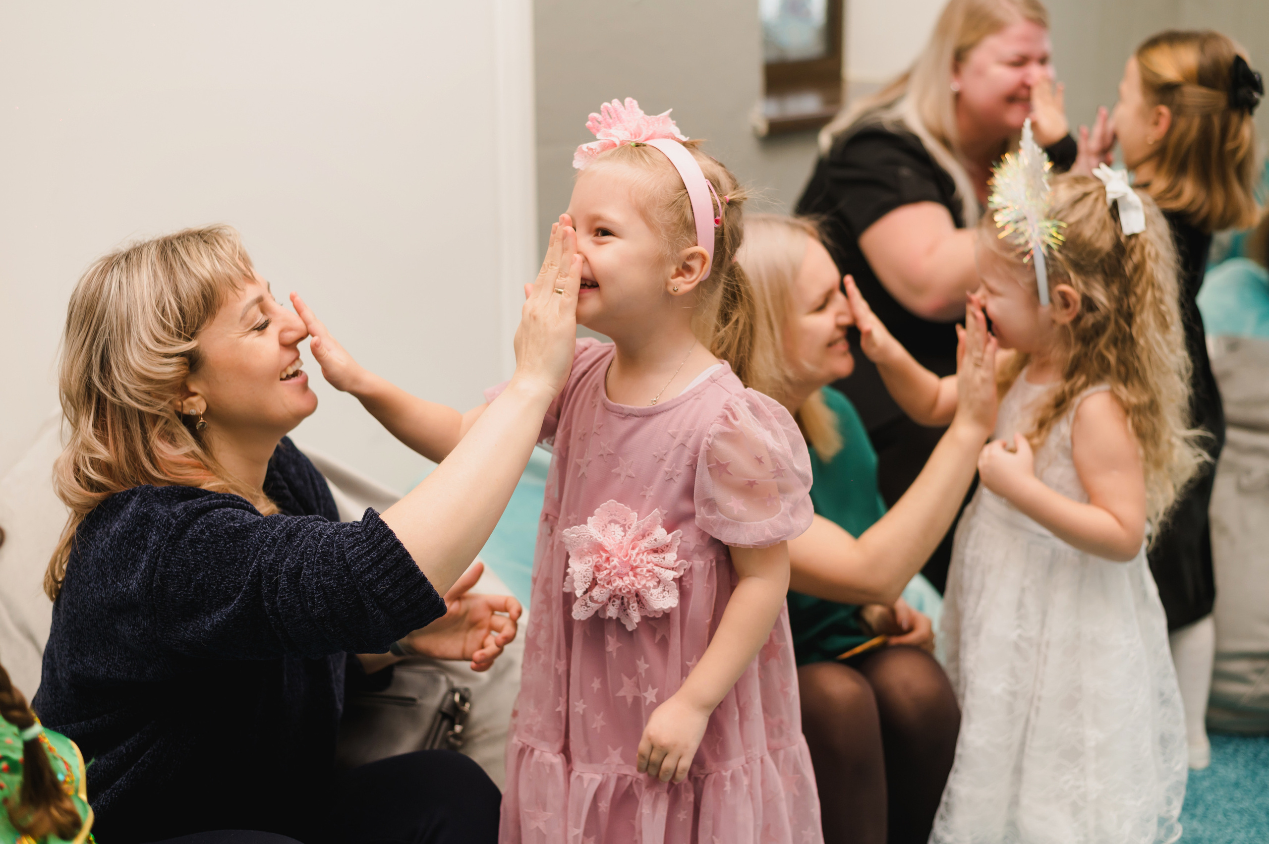 Анимационная гвардия — Зелёные Человечки. Фотограф Виктор Андреасян