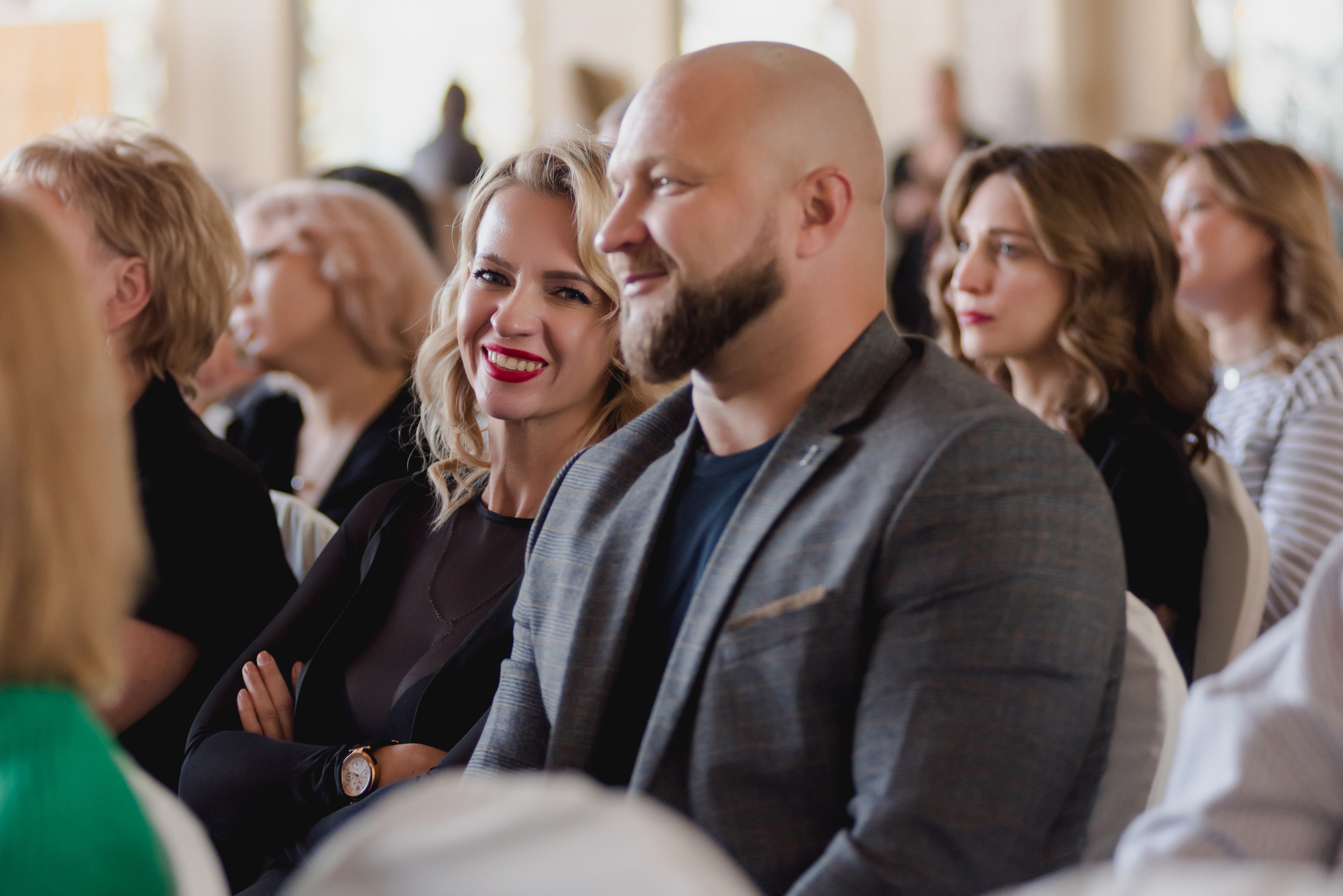 День парикмахера с MATRIX, 2022. Фотограф Виктор Андреасян