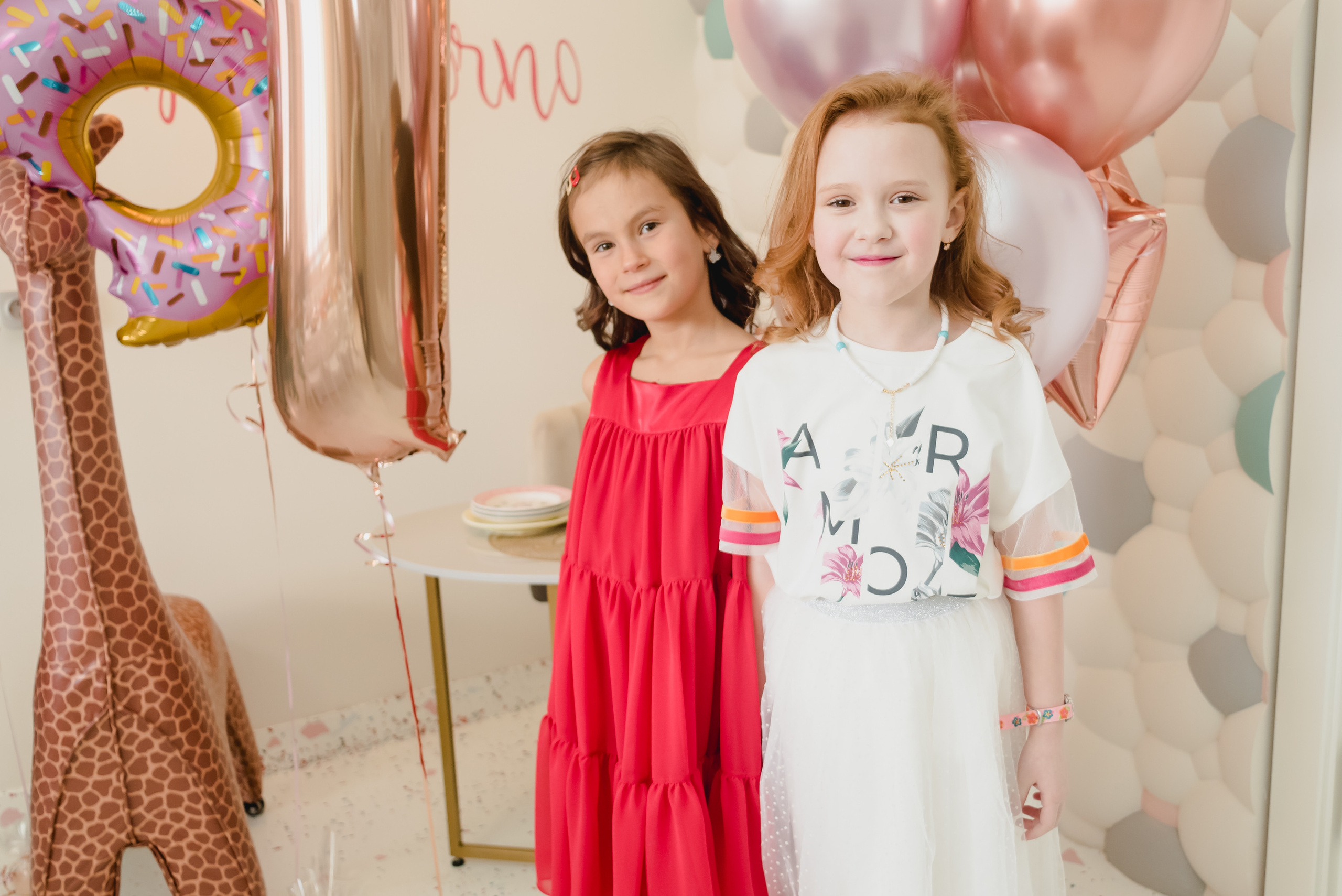 День рождения Вари. Фотограф Виктор Андреасян