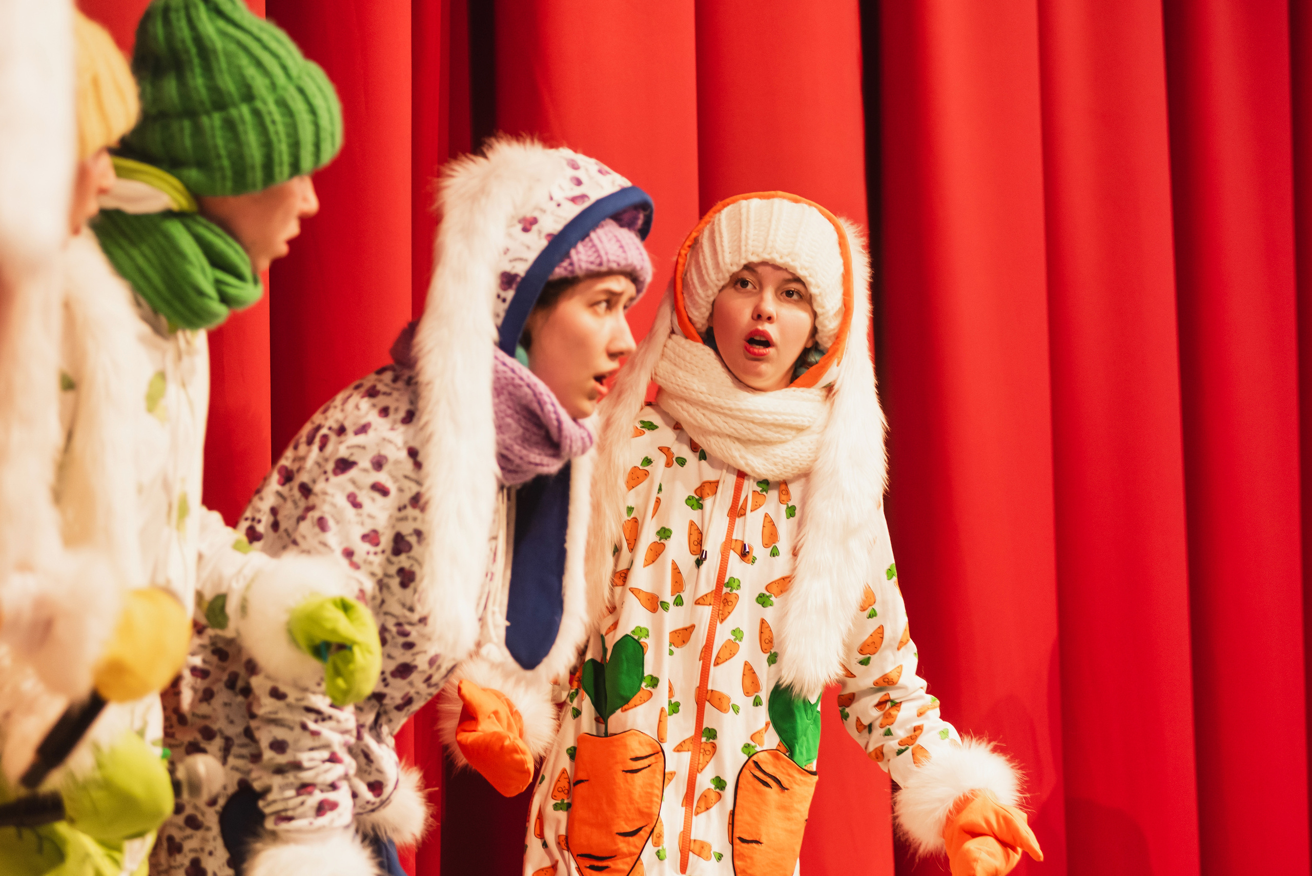 День рождения Уральской Снегурочки, 2023. Фотограф Виктор Андреасян