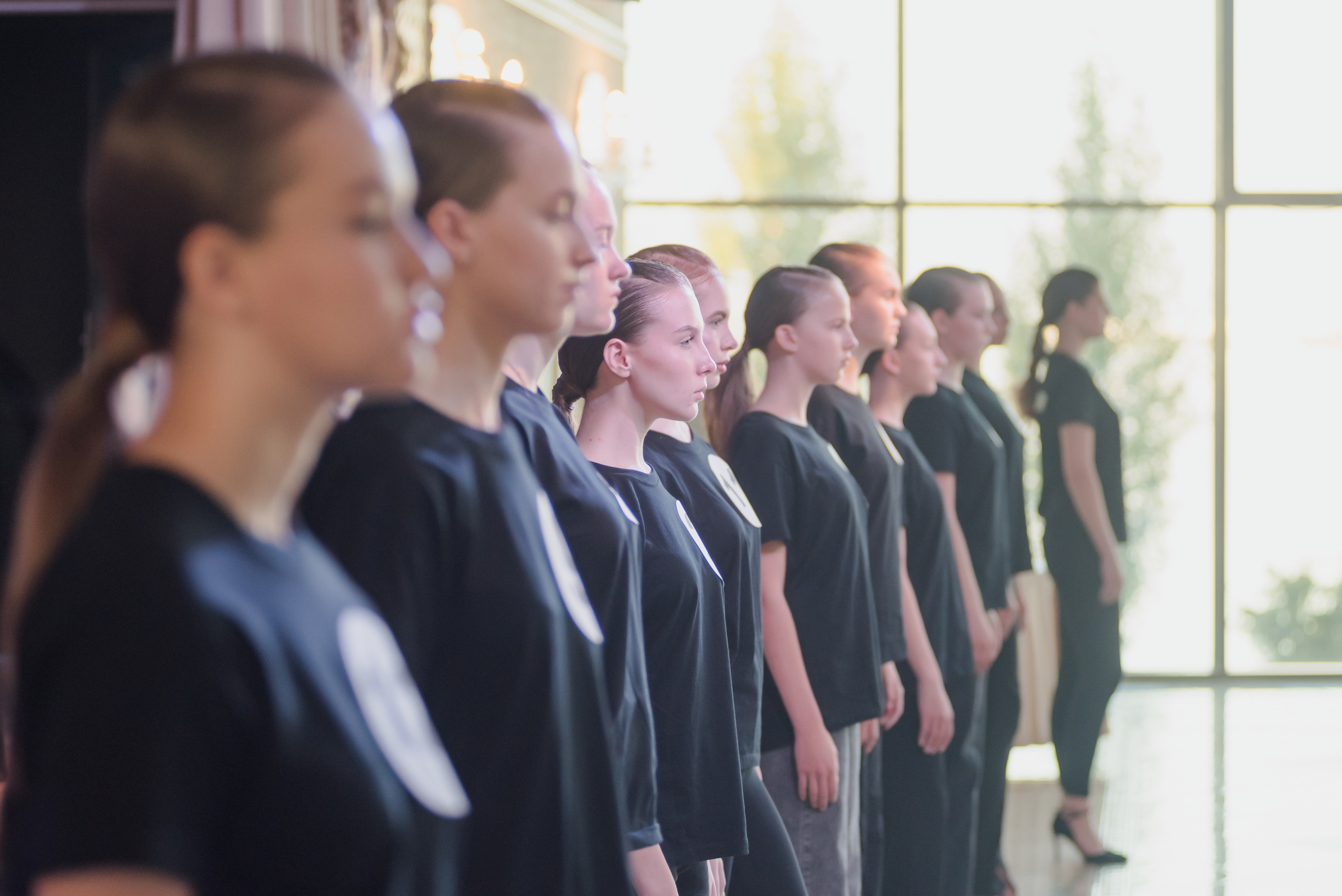 День парикмахера с MATRIX, 2022. Фотограф Виктор Андреасян