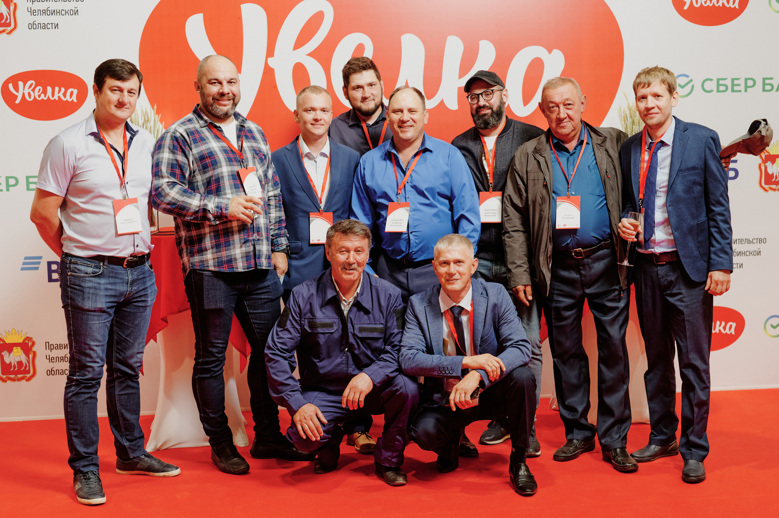 Новый производственно-логистический комплекс компании «Ресурс» Увелка 2021. Фотограф Виктор Андреасян