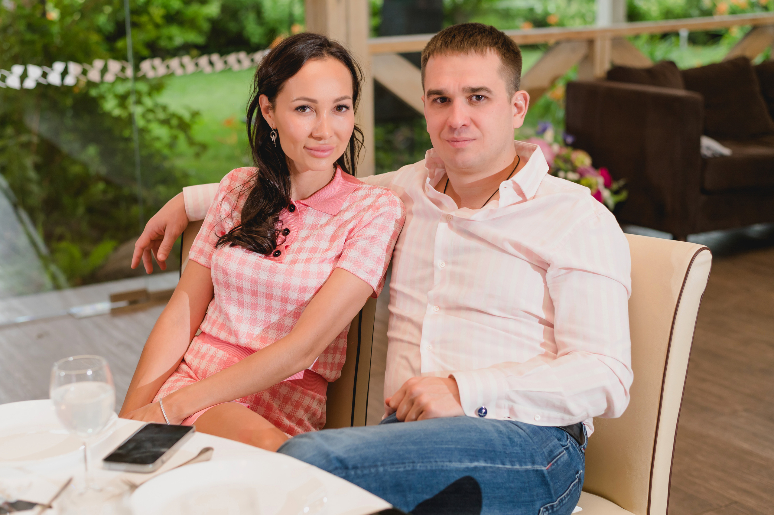 День рождения Елены. Фотограф Виктор Андреасян