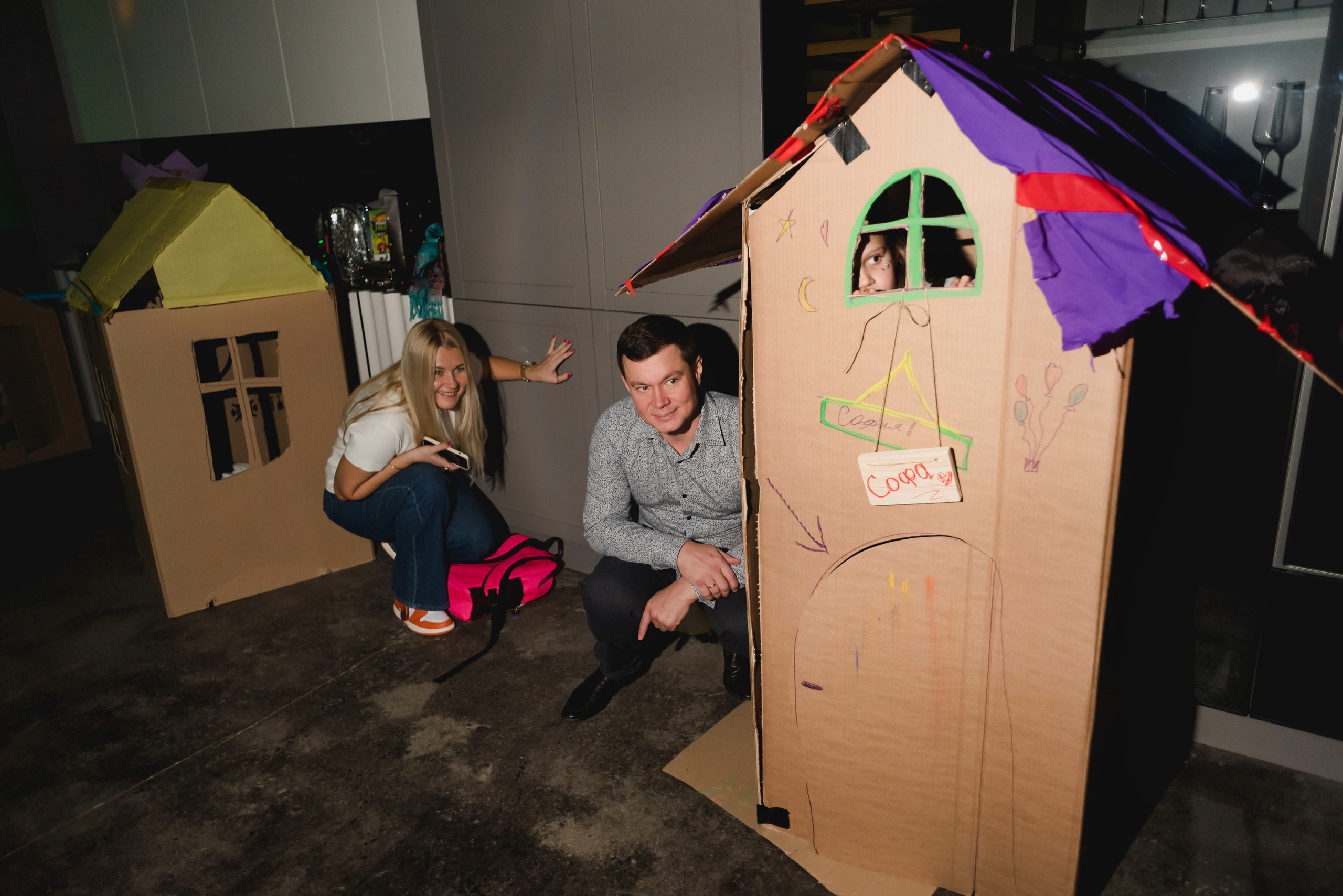 Роману 5 лет. Фотограф Виктор Андреасян