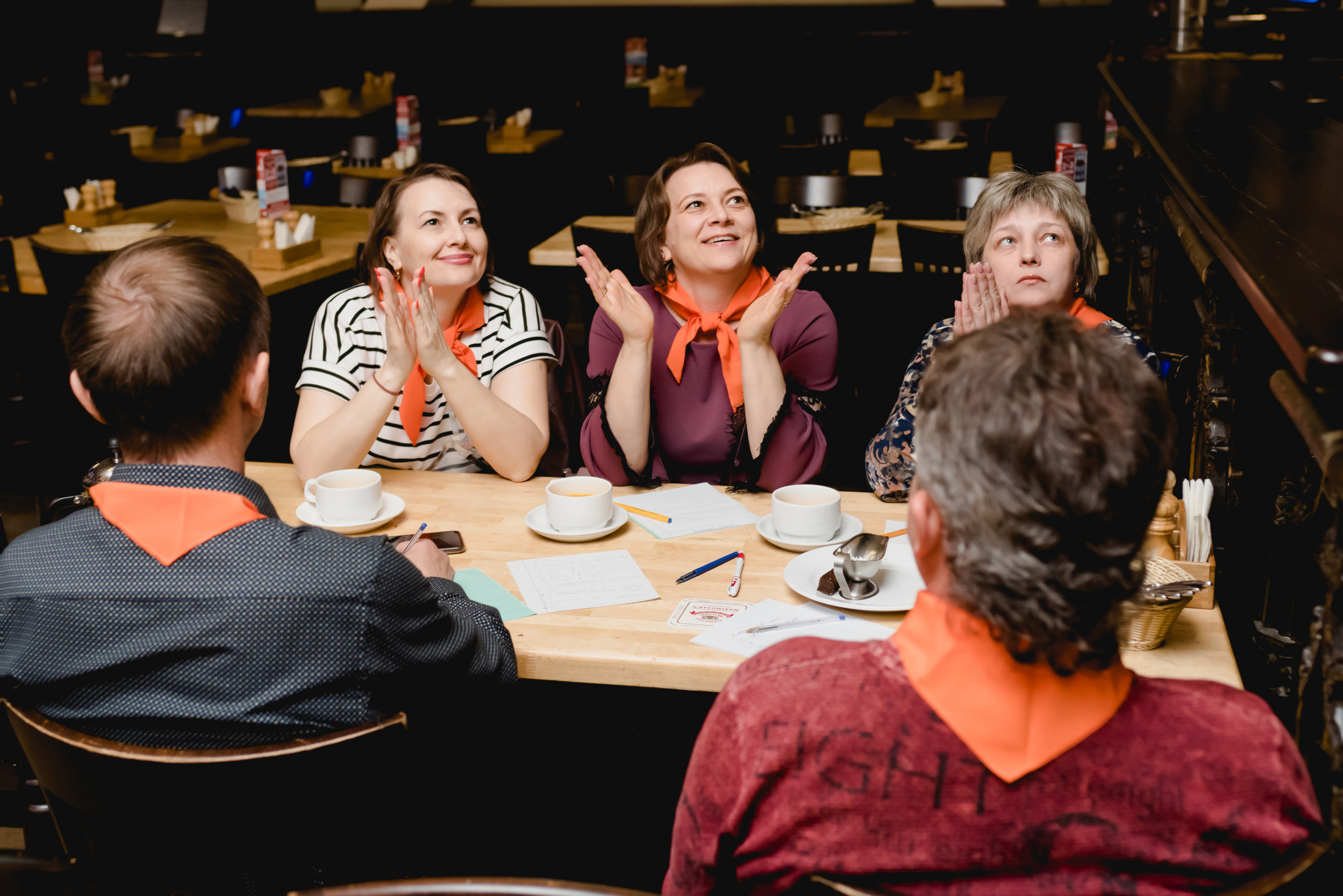 IQ шоу «Золотой монокль» 2023. Фотограф Виктор Андреасян