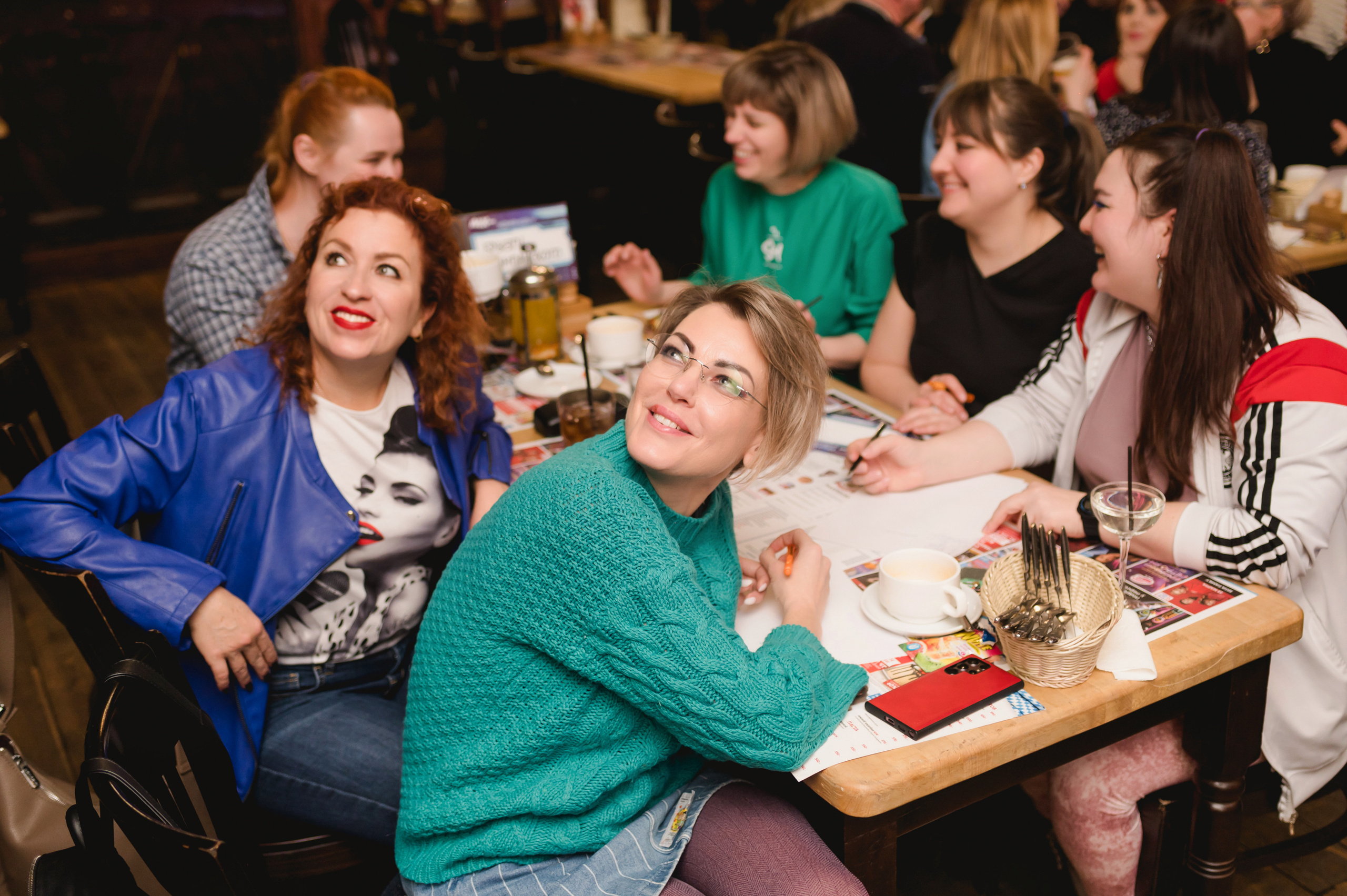 IMIX-Квиз, 2023. Фотограф Виктор Андреасян