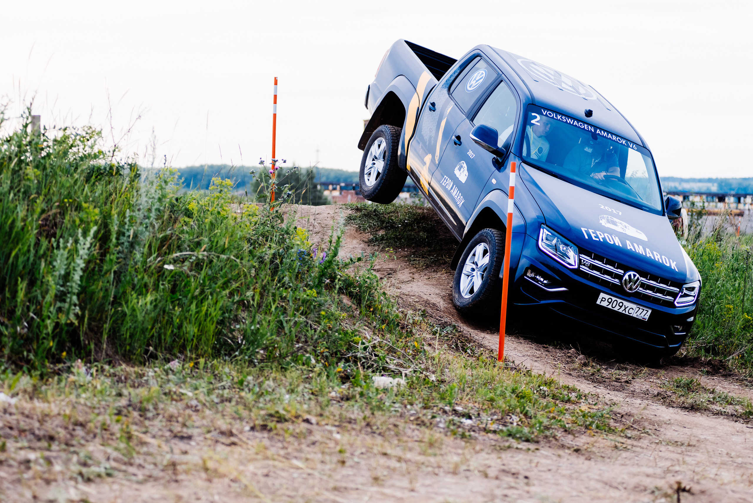 Всероссийский конкурс, стань Героем Amarok, 2017. Фотограф Виктор Андреасян