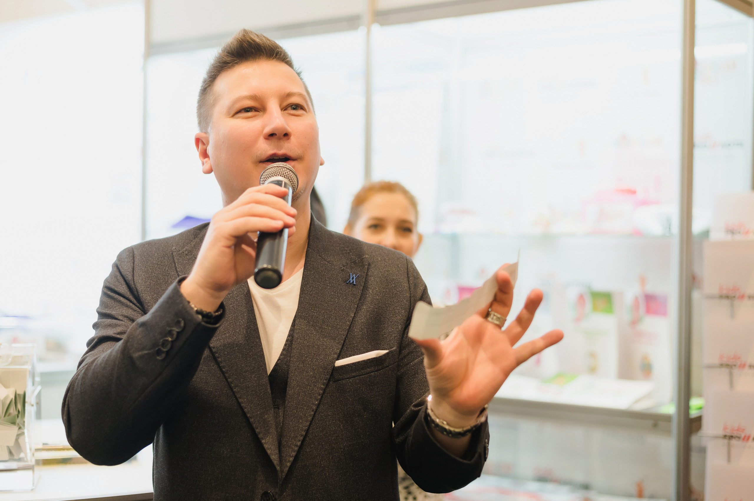 Межрегиональная конференция «Звездный дождь» 2022. Фотограф Виктор Андреасян