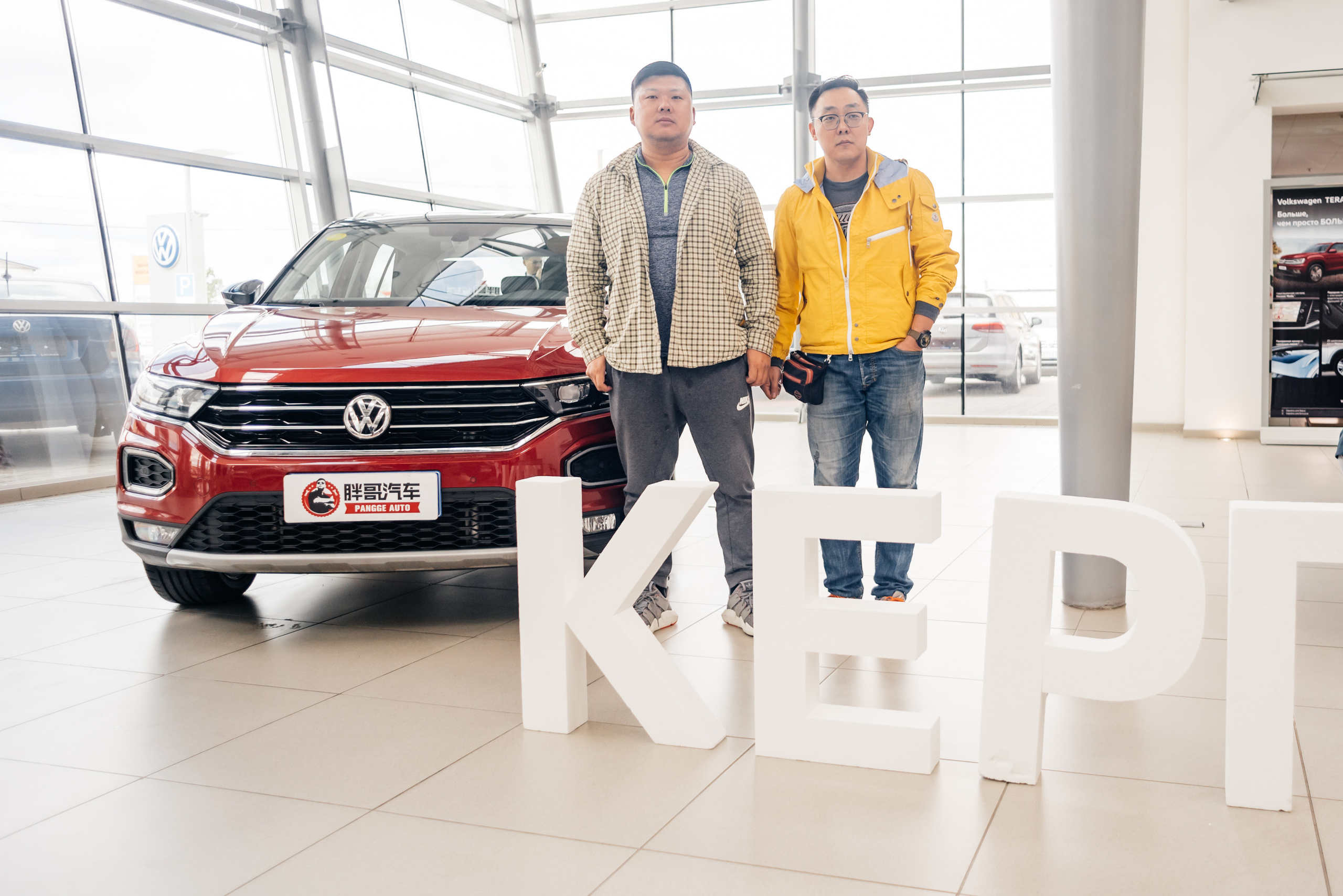 Экспериментальные автомобили в «Автоцентре Керг» 2021. Фотограф Виктор Андреасян