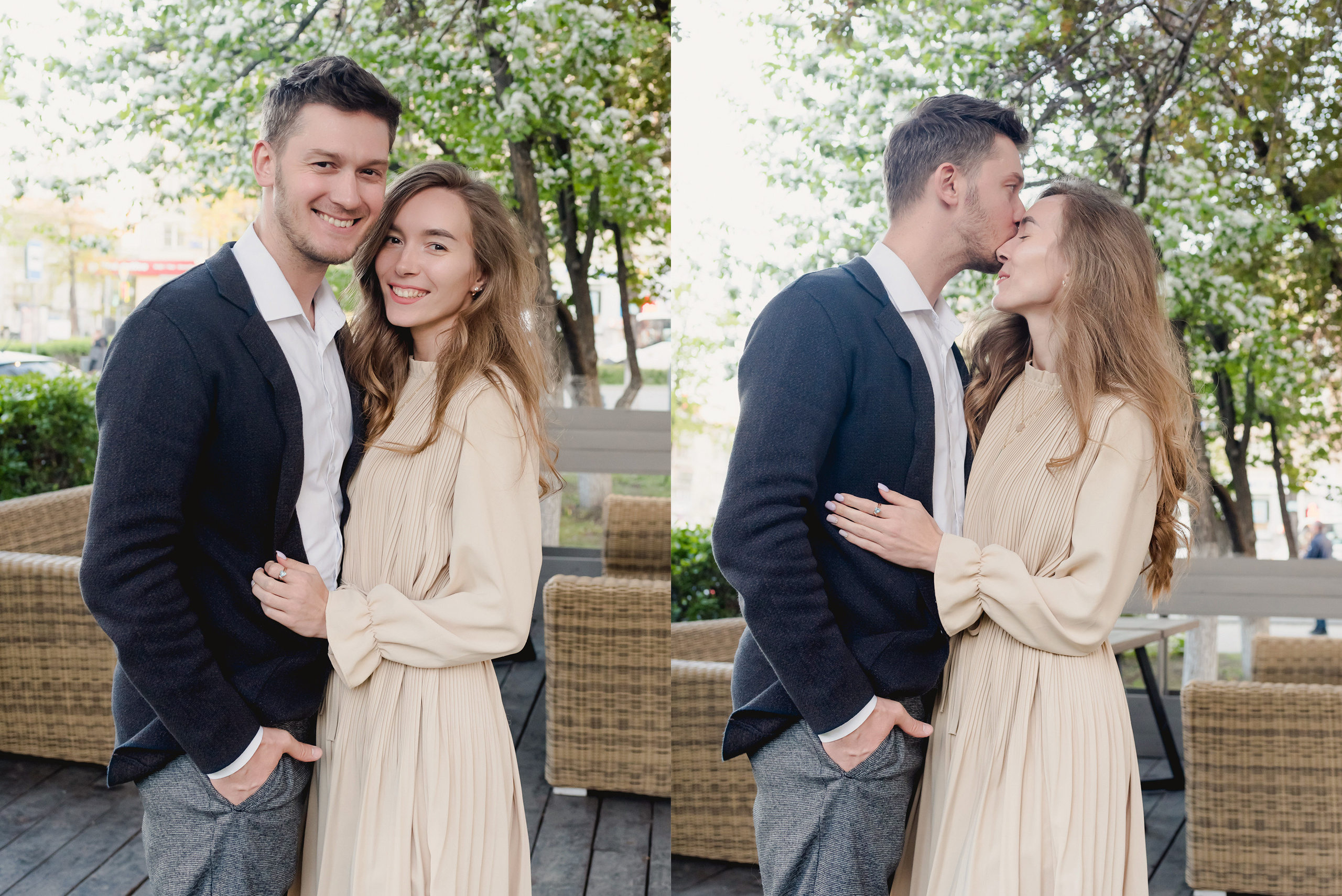 День рождения Юлии. Фотограф Виктор Андреасян