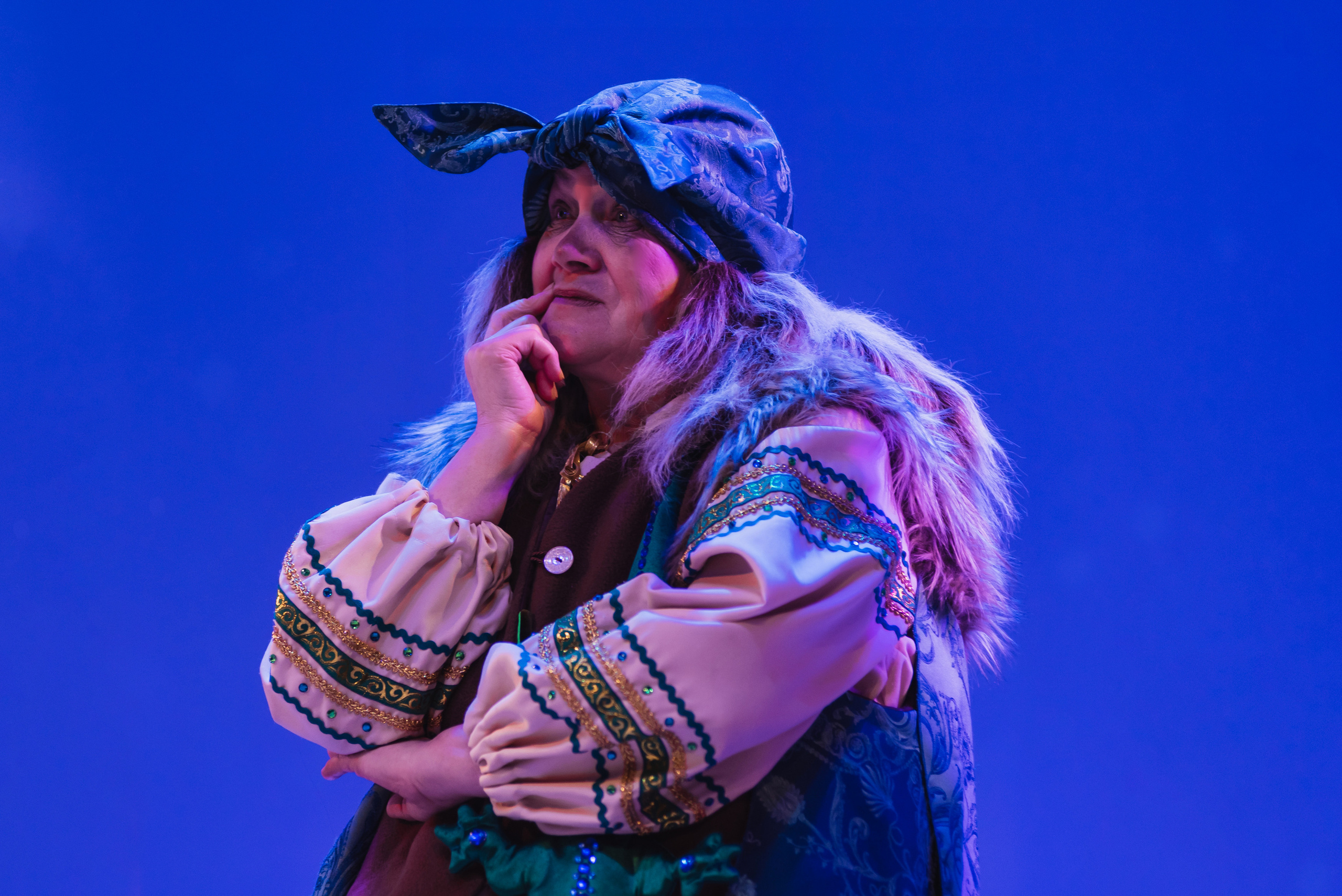 День рождения Уральской Снегурочки, 2023. Фотограф Виктор Андреасян