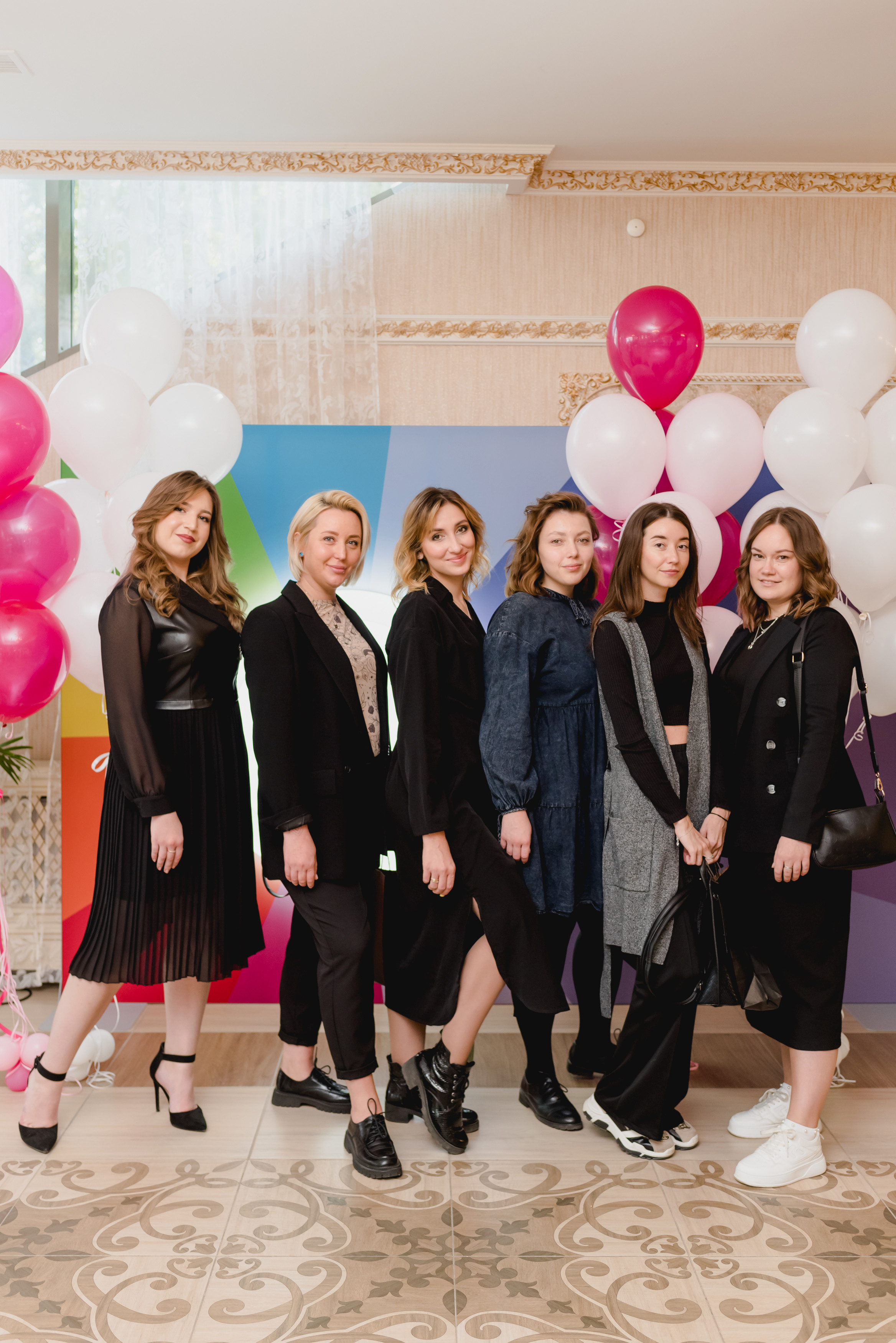 День парикмахера с MATRIX, 2022. Фотограф Виктор Андреасян