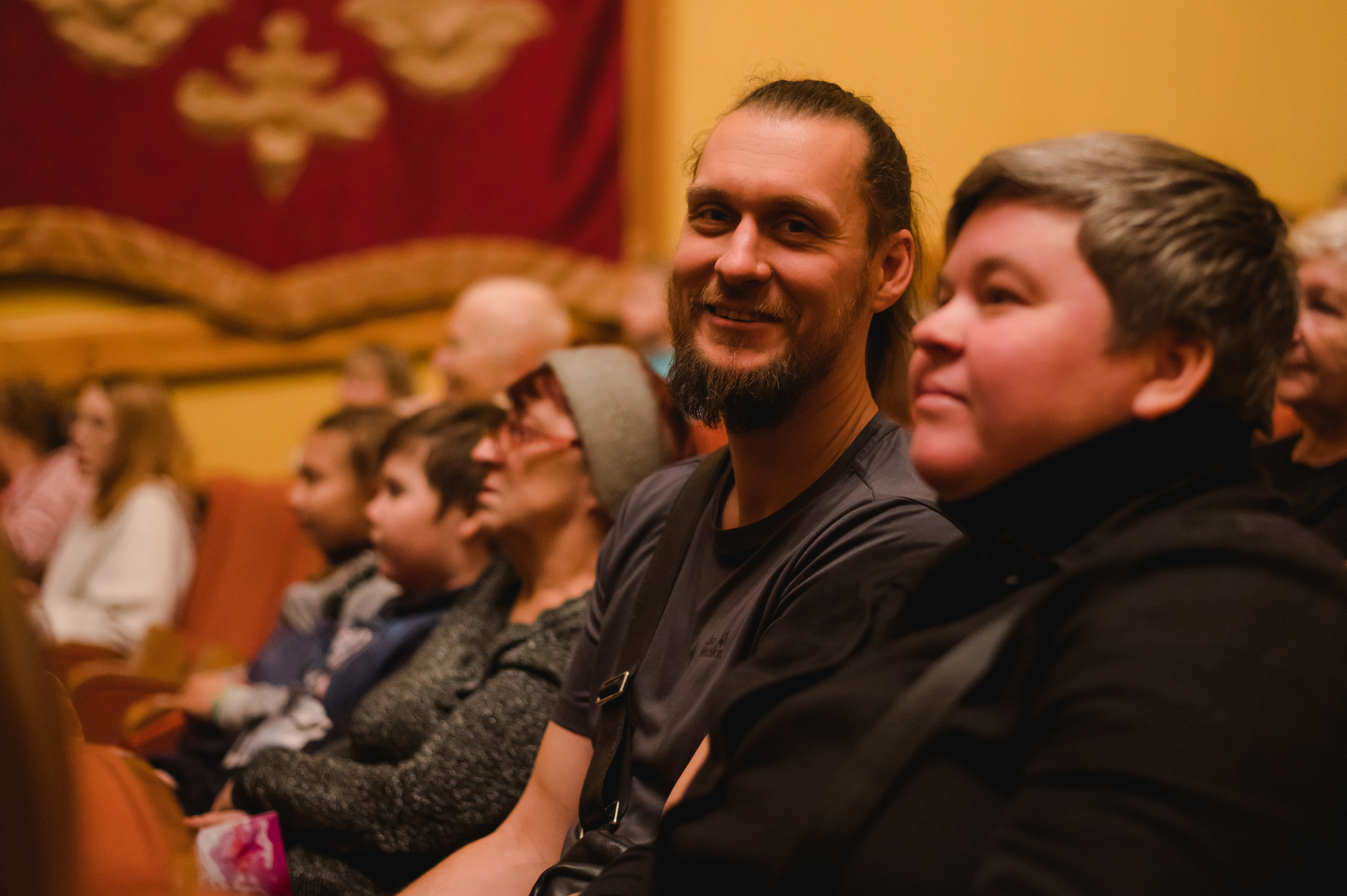 ДК ЧТПЗ 65 Лет, 2022. Фотограф Виктор Андреасян