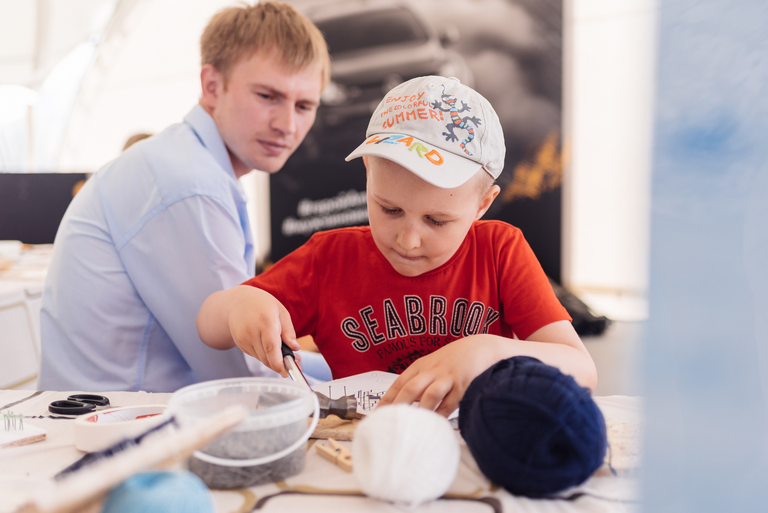 Всероссийский конкурс, стань Героем Amarok, 2017. Фотограф Виктор Андреасян