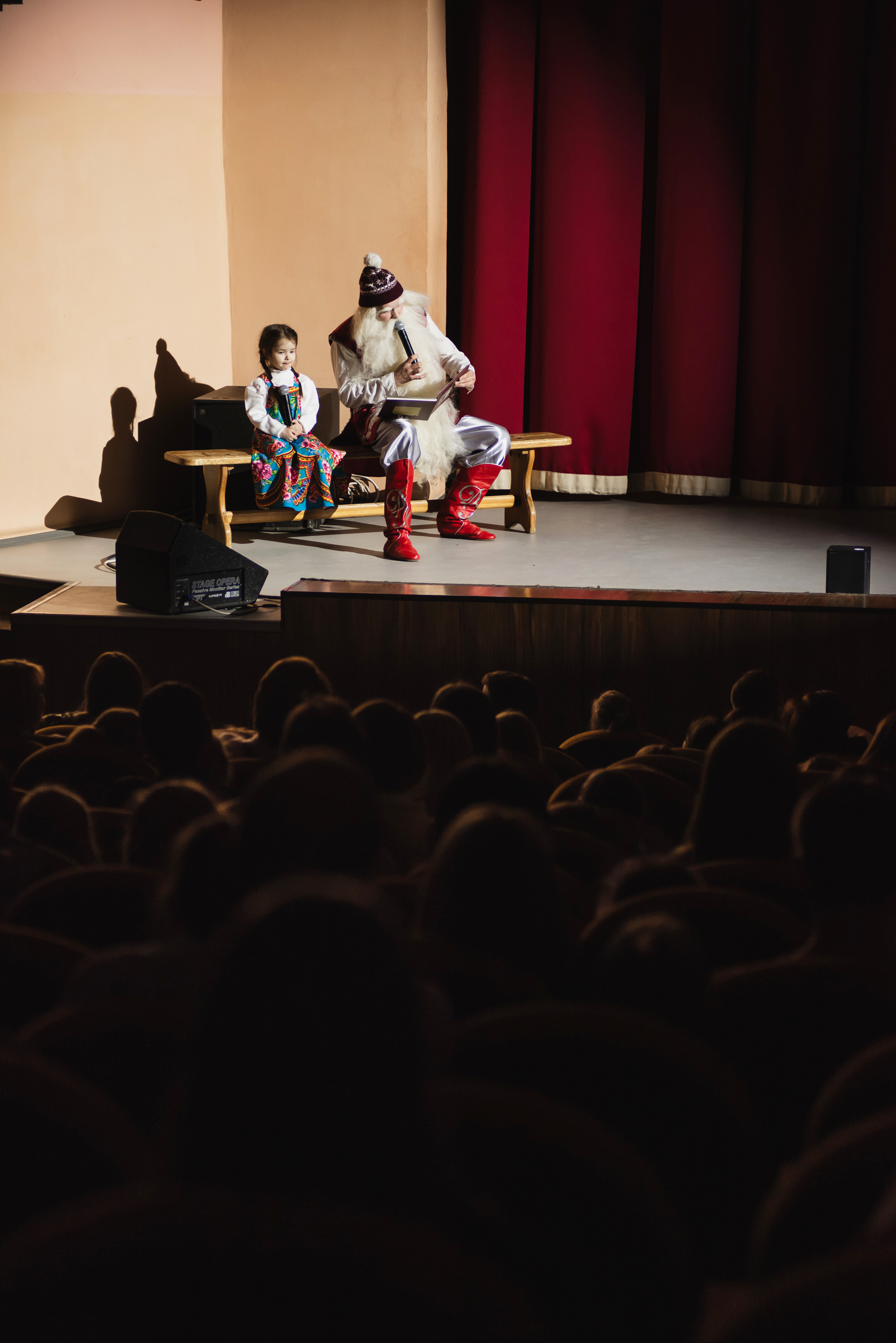 День рождения Уральской Снегурочки, 2023. Фотограф Виктор Андреасян