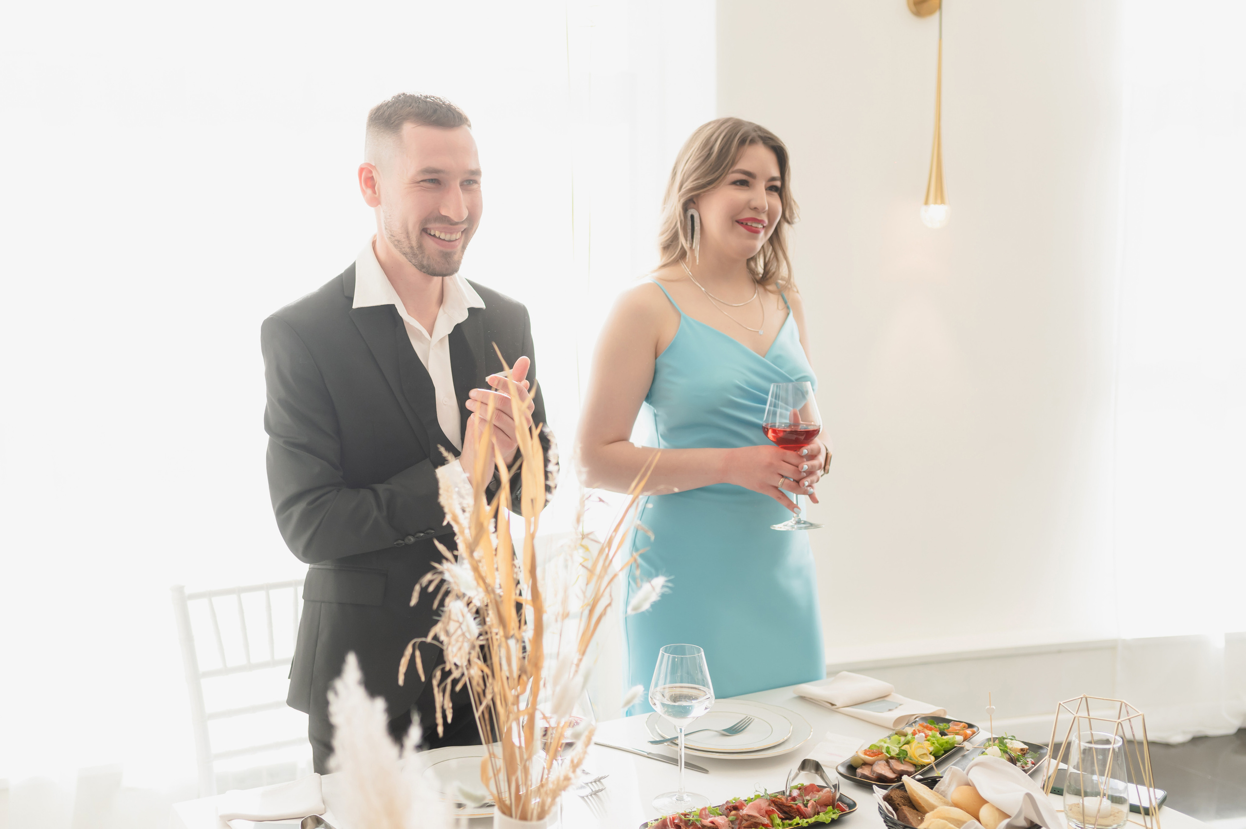 День рождения Захара и Екатерины. Фотограф Виктор Андреасян