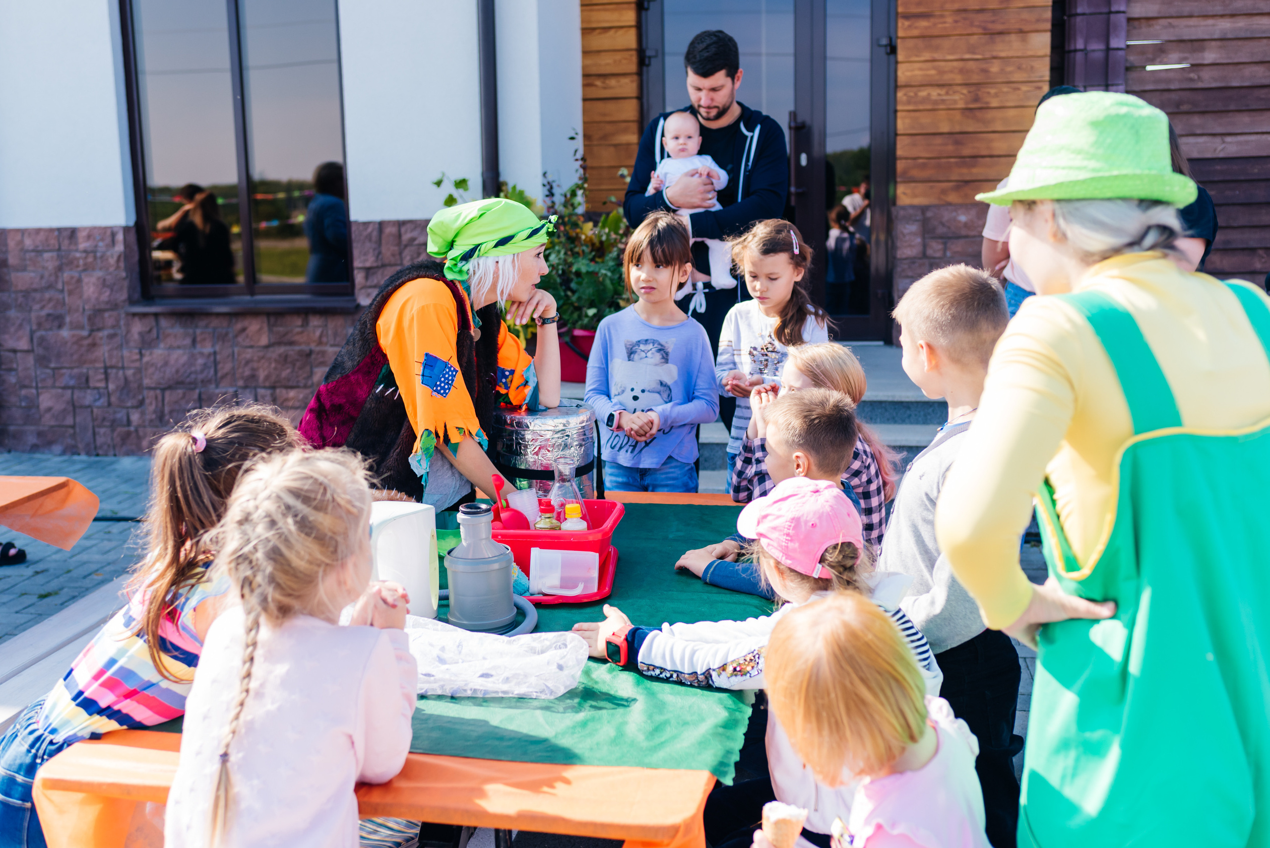 Открытие магазина — «ЕРЕМЕЙ» 2019. Фотограф Виктор Андреасян