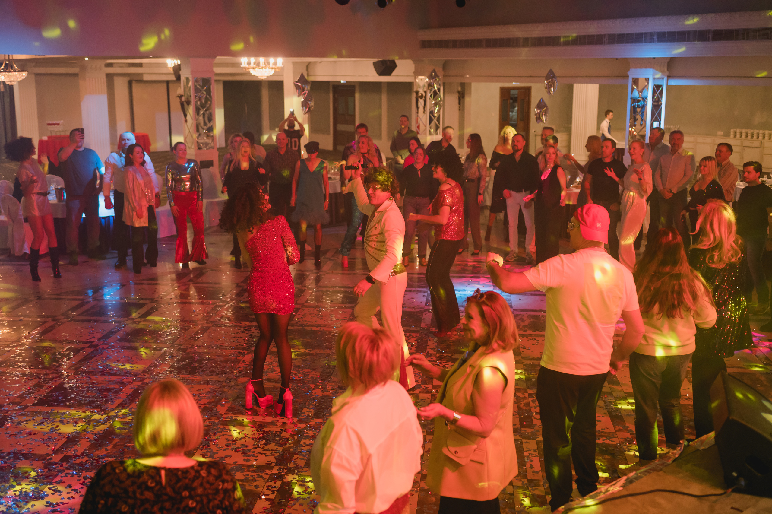 День рождения Александра. Фотограф Виктор Андреасян