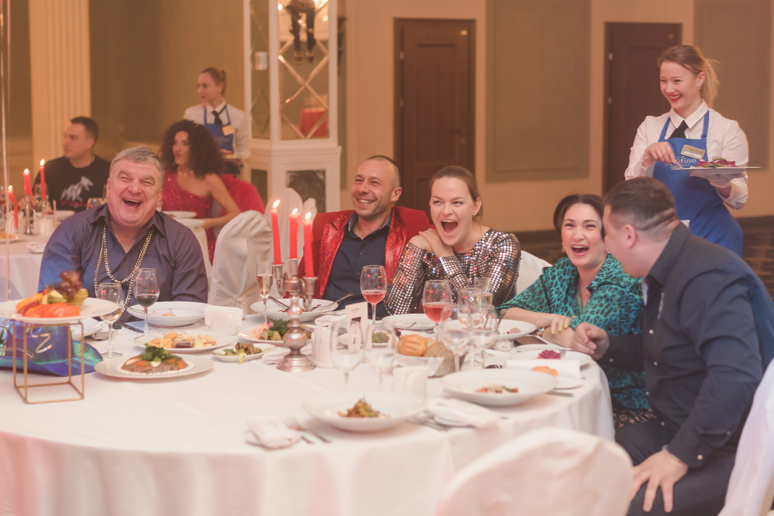 День рождения Александра. Фотограф Виктор Андреасян