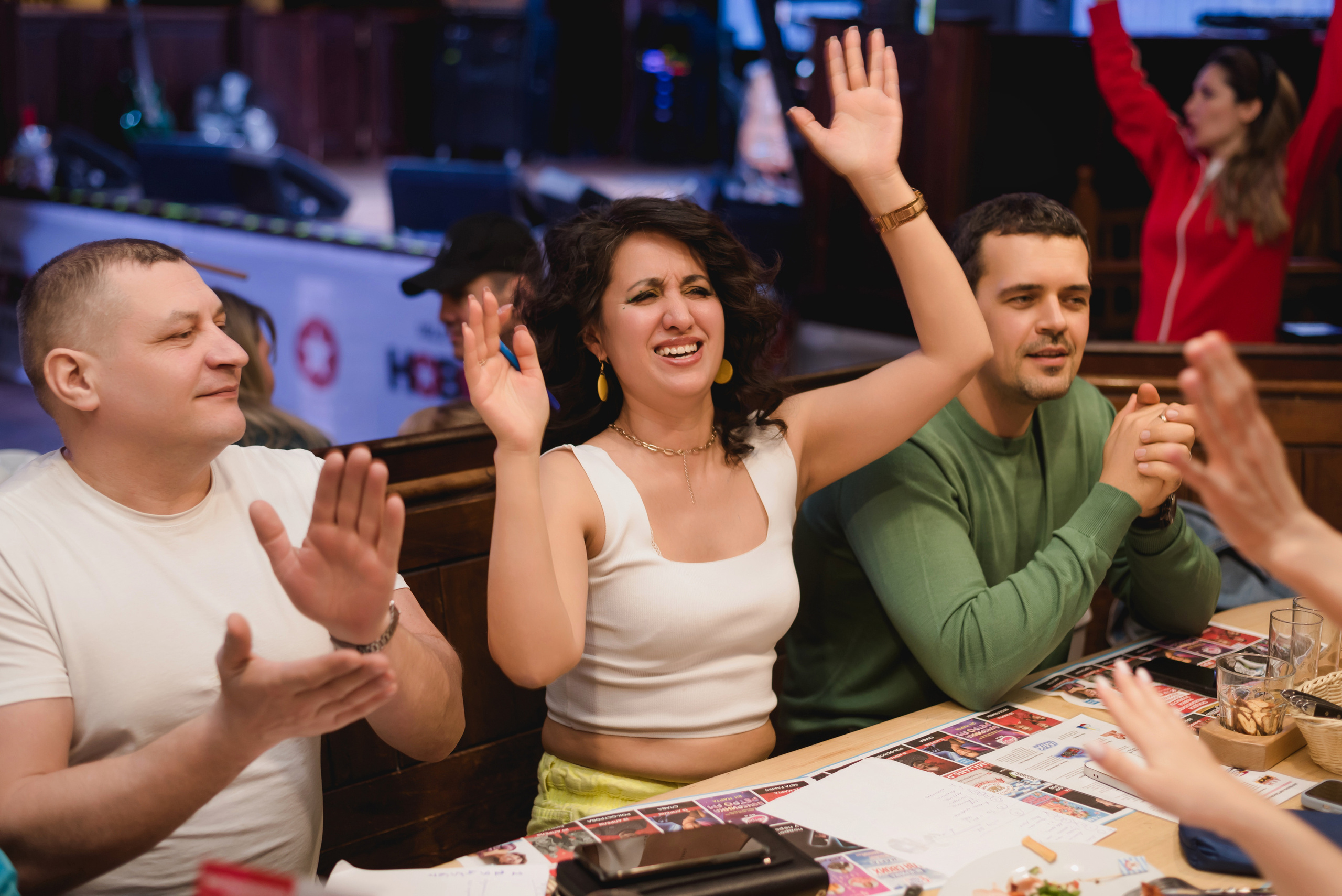 IMIX-Квиз, 2023. Фотограф Виктор Андреасян