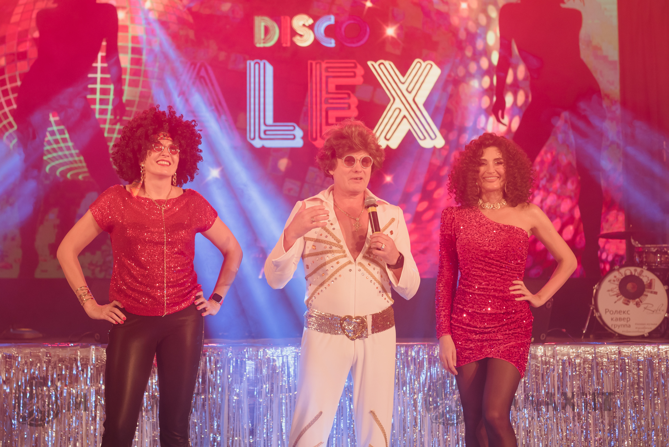 День рождения Александра. Фотограф Виктор Андреасян