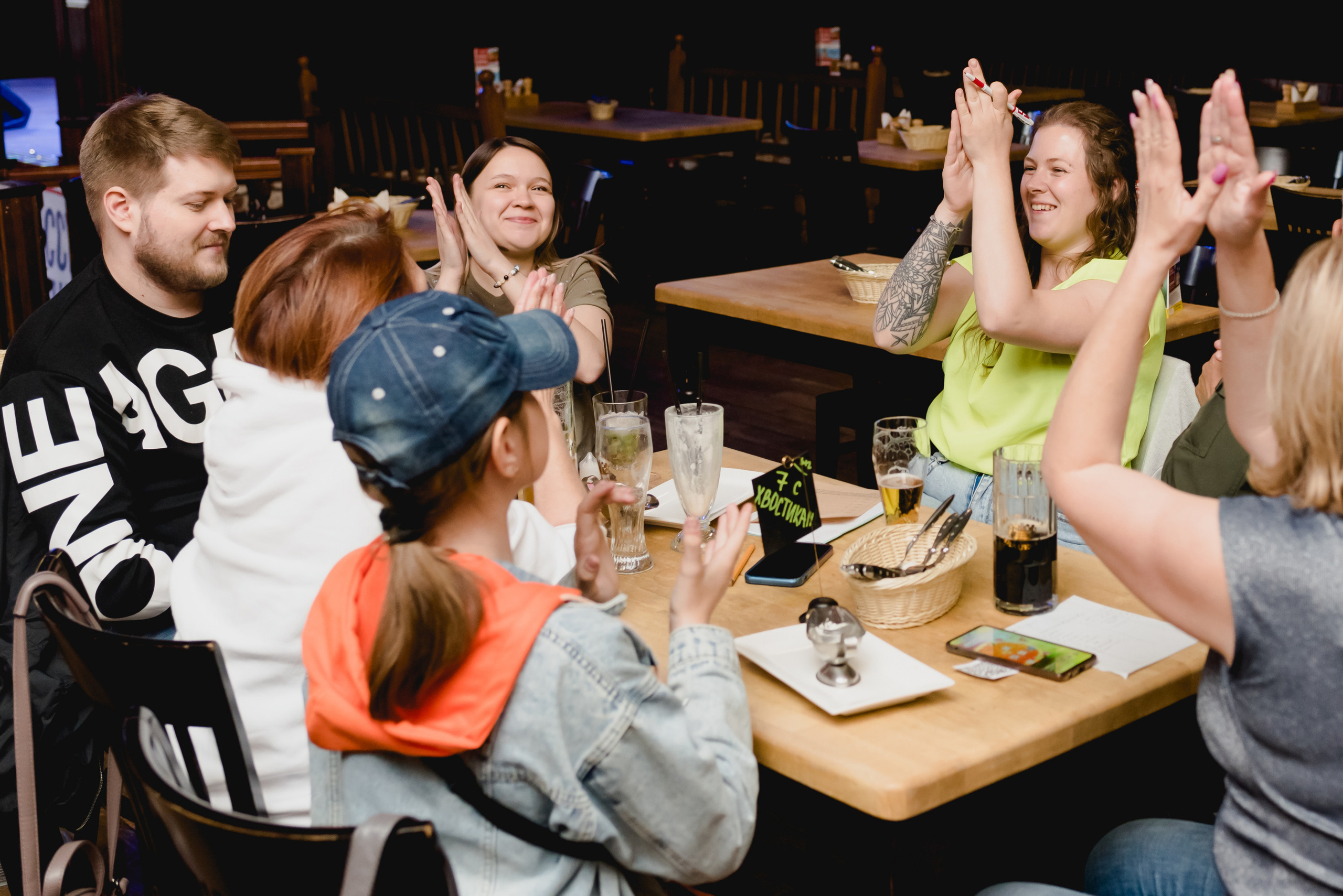 IQ шоу «Золотой монокль» 2023. Фотограф Виктор Андреасян