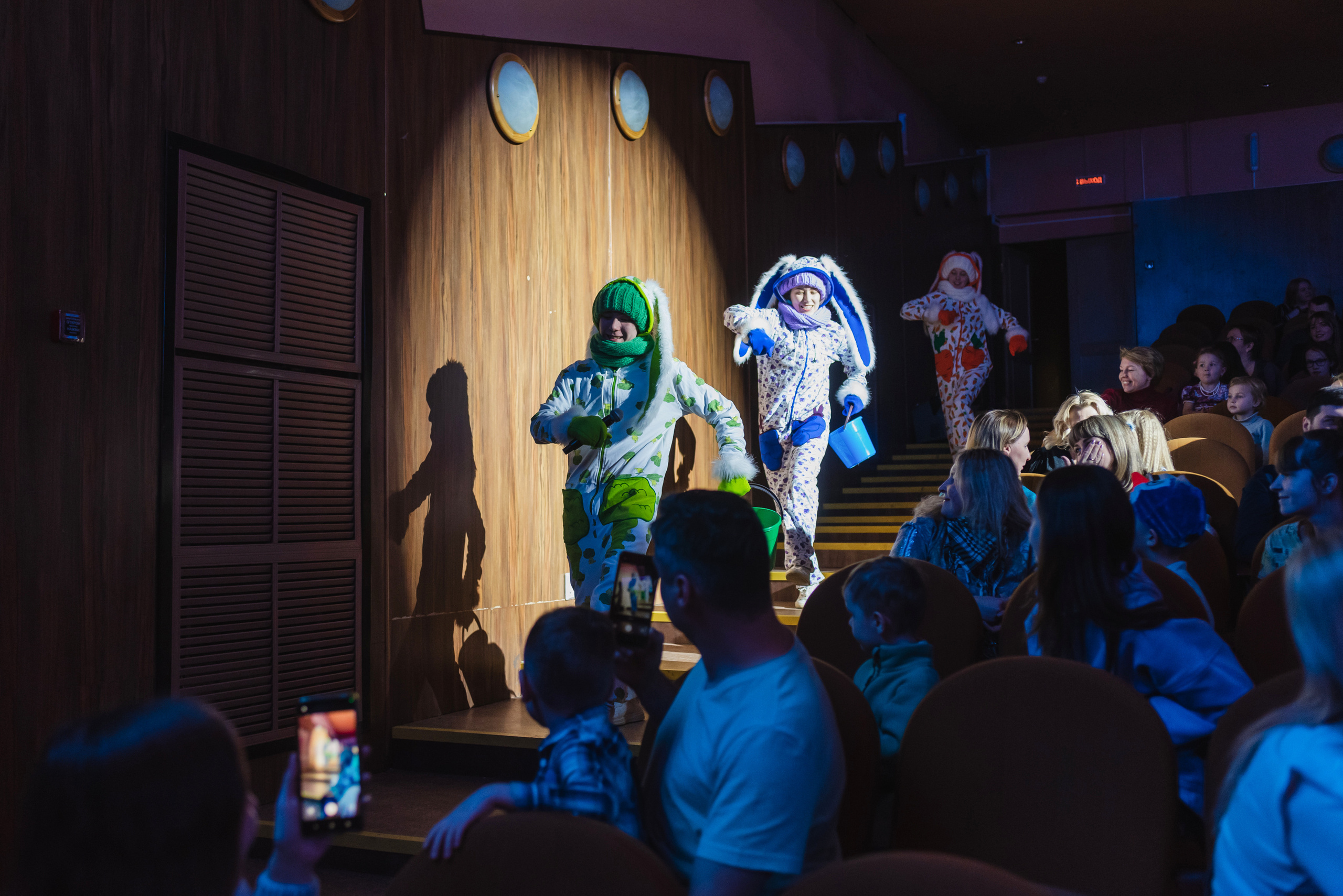 День рождения Уральской Снегурочки, 2023. Фотограф Виктор Андреасян