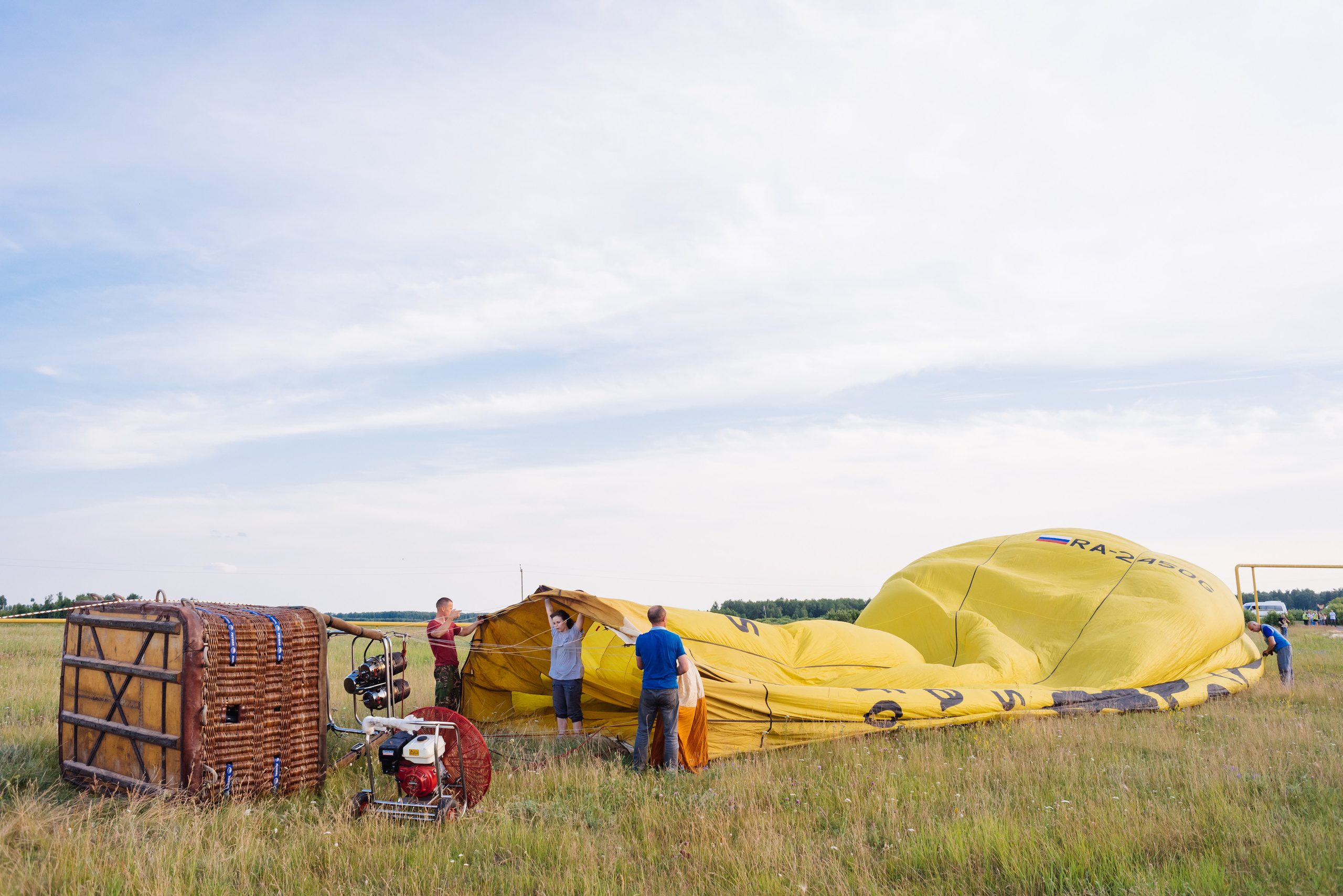 Фортум, «Энергетической кухня» 2017. Фотограф Виктор Андреасян