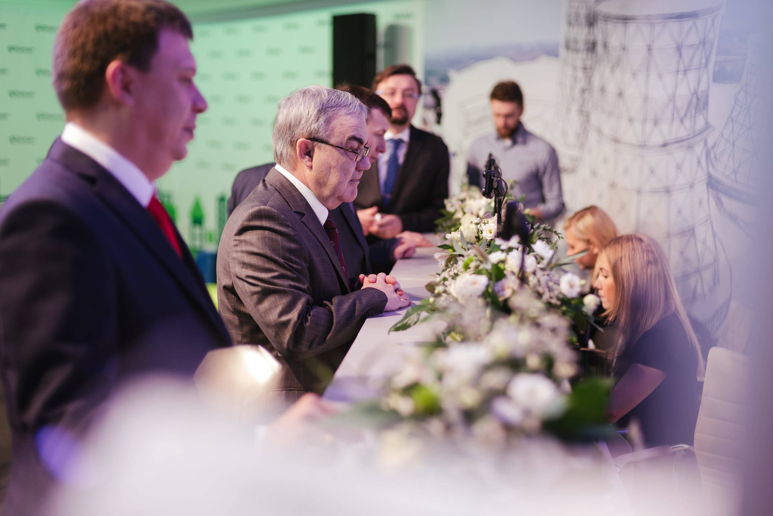 Открытие новой ТЭЦ «Фортум» — Челябинской ГРЭС 2016. Фотограф Виктор Андреасян