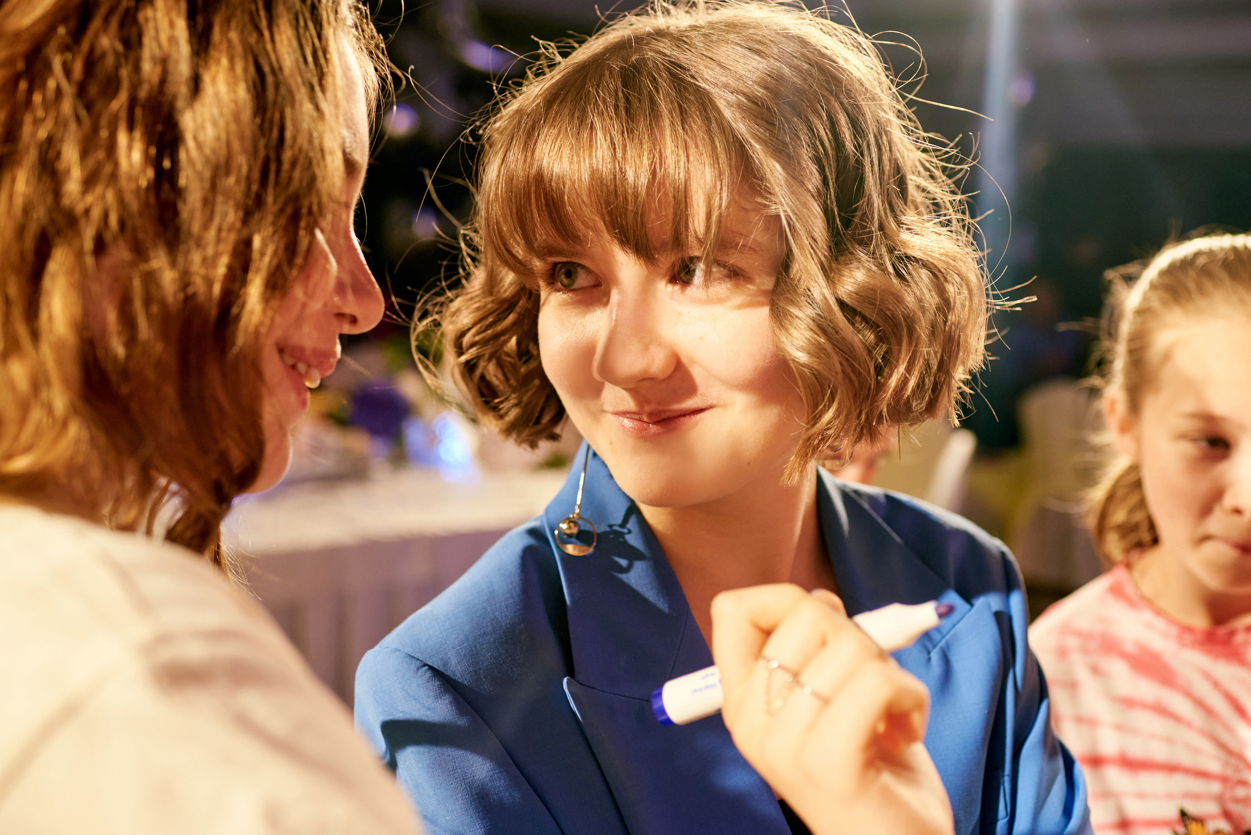 День рождения Софы. Фотограф Виктор Андреасян