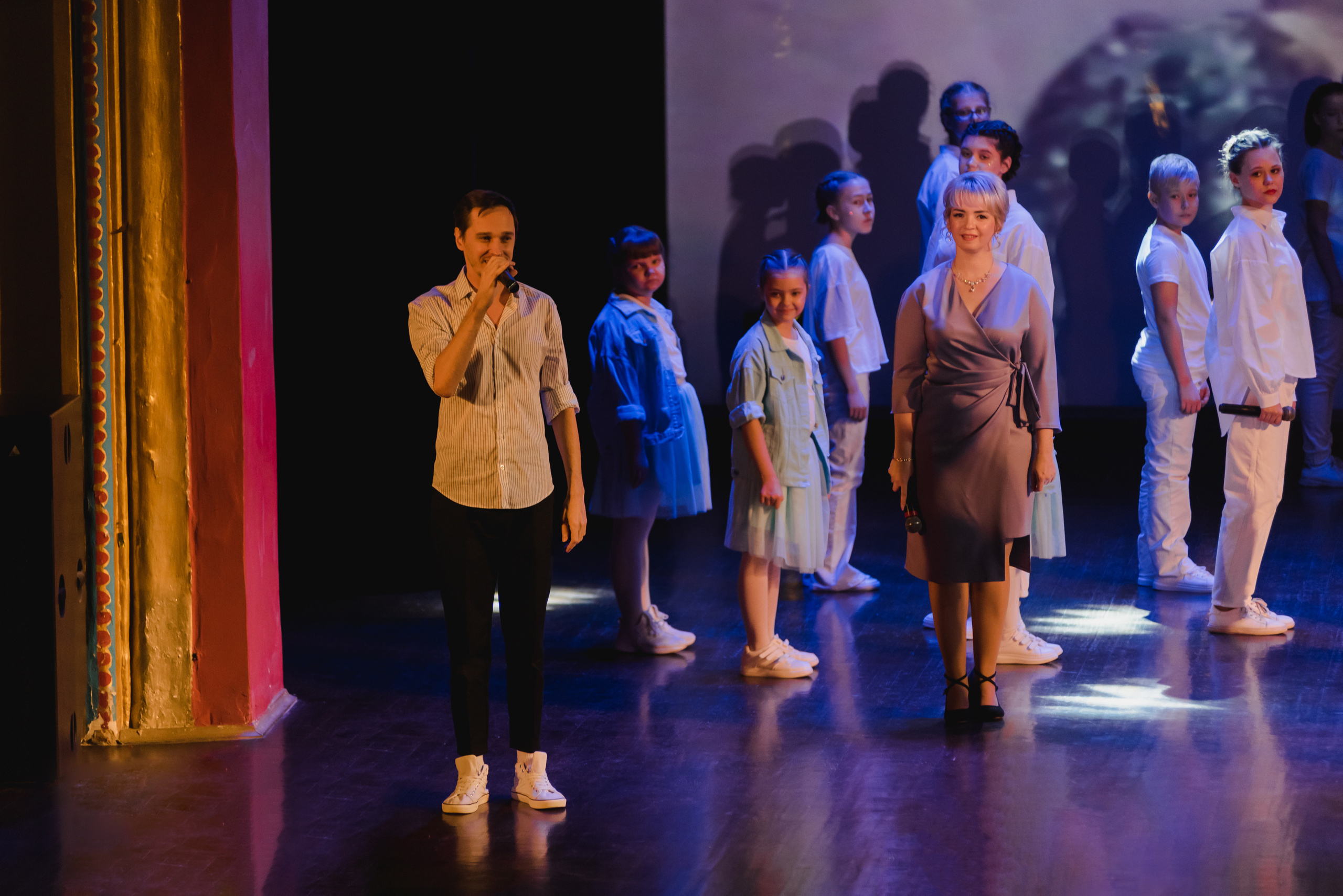 ДК ЧТПЗ 65 Лет, 2022. Фотограф Виктор Андреасян