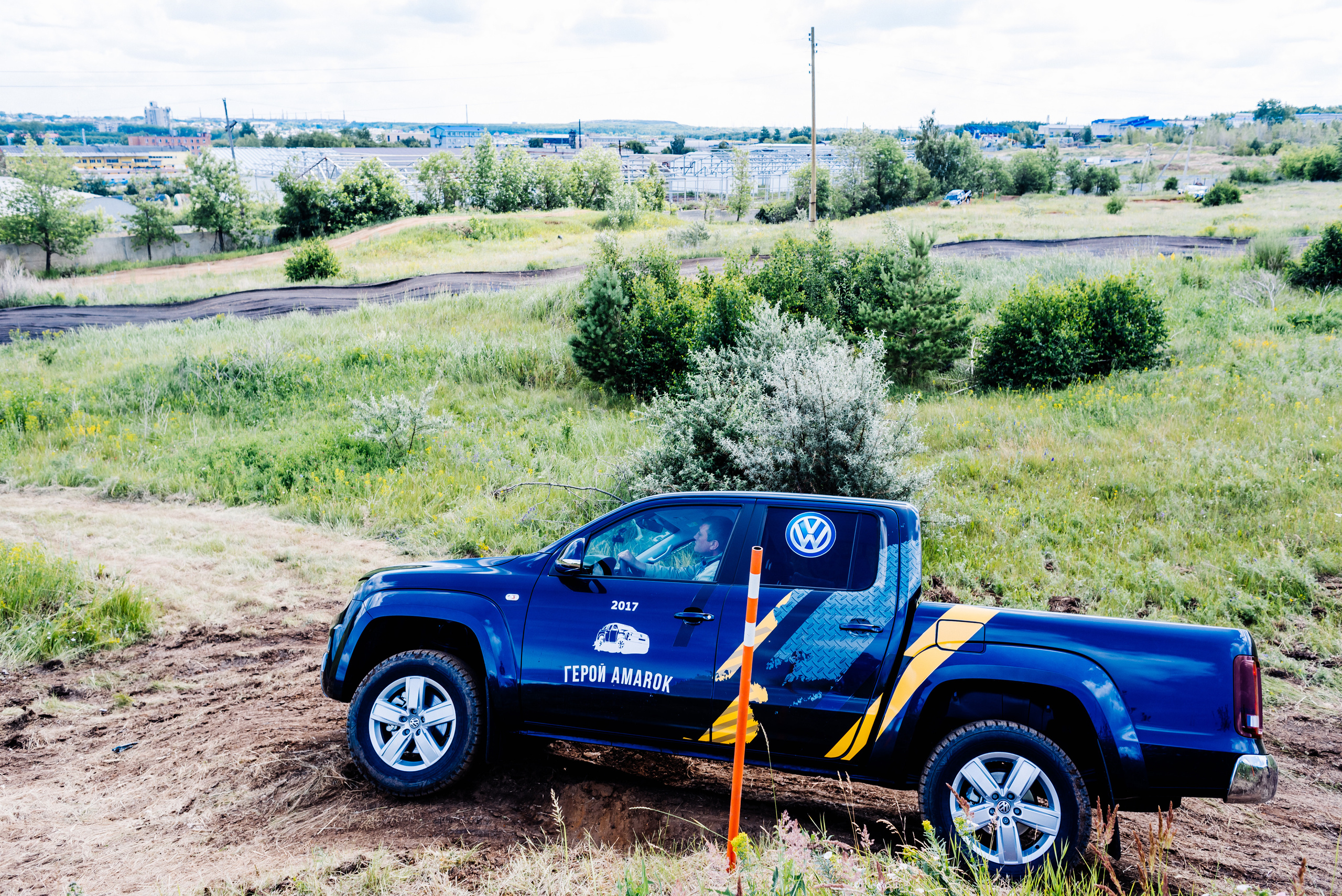 Всероссийский конкурс, стань Героем Amarok, 2017. Фотограф Виктор Андреасян