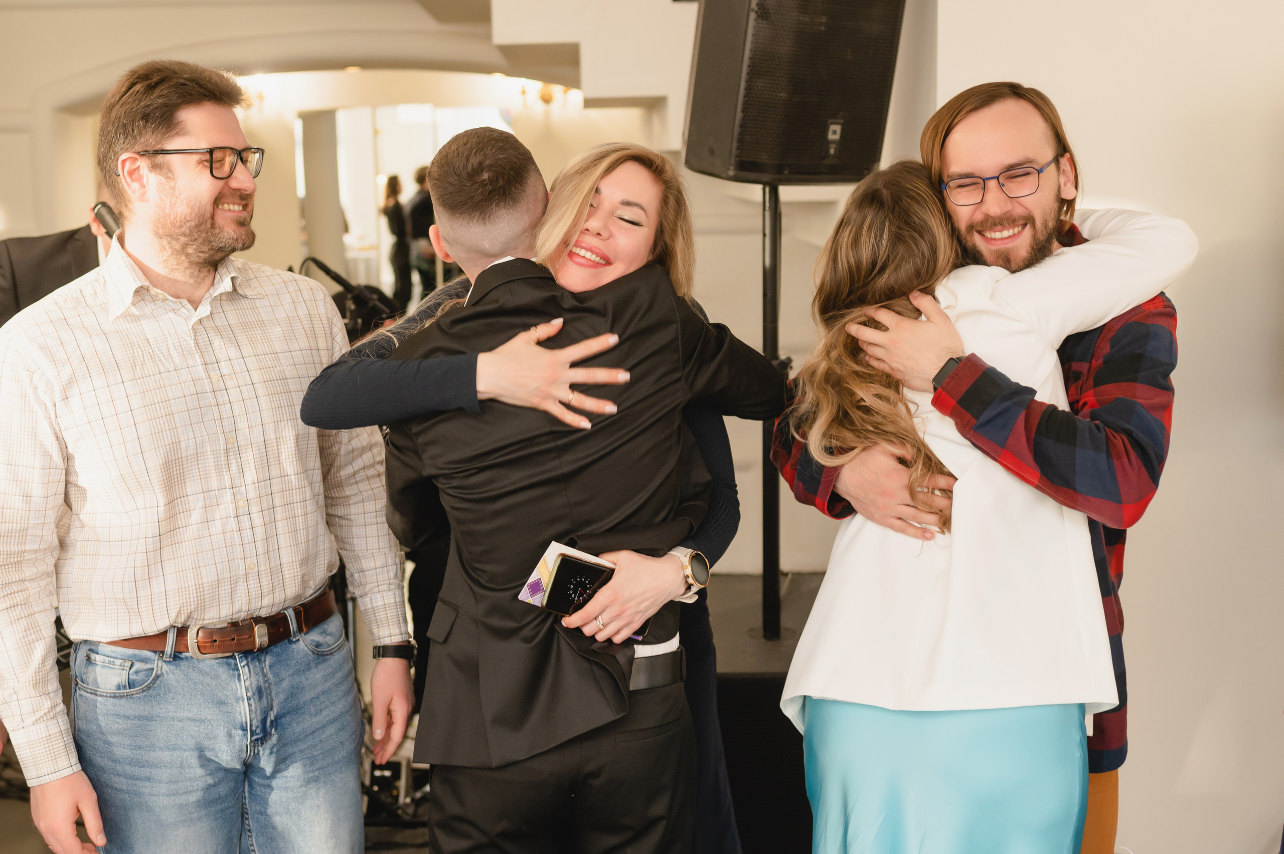 День рождения Захара и Екатерины. Фотограф Виктор Андреасян